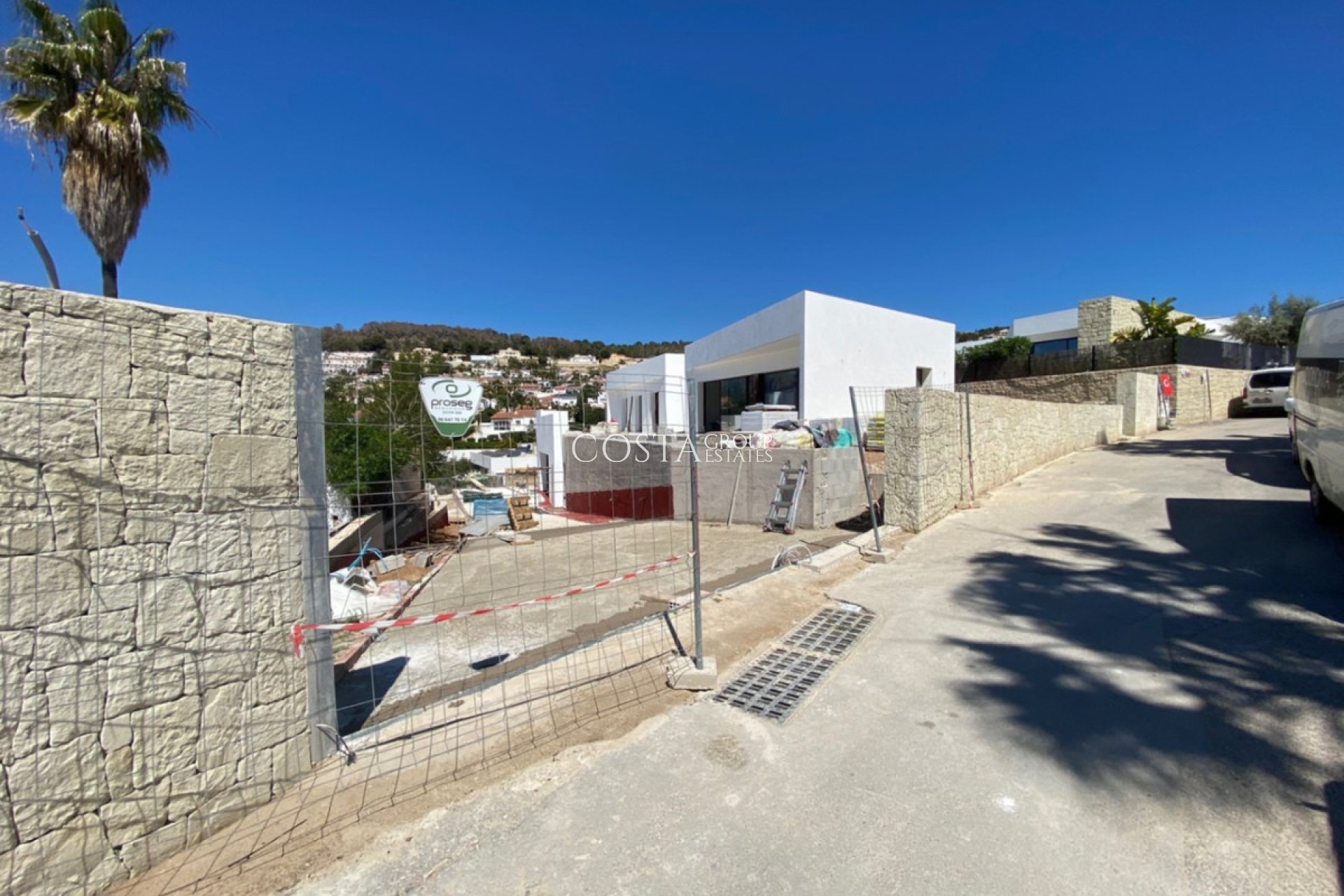 Odsprzedaż - Willa -
Calpe - Calpe Centro