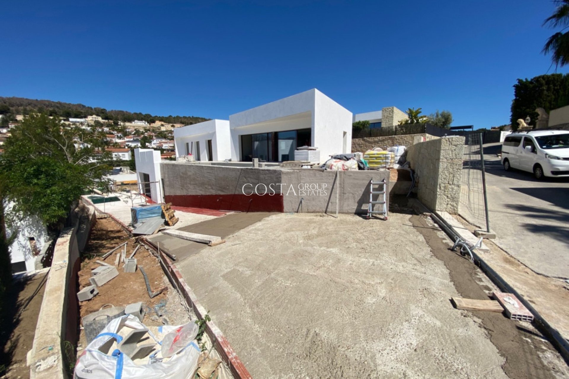 Odsprzedaż - Willa -
Calpe - Calpe Centro
