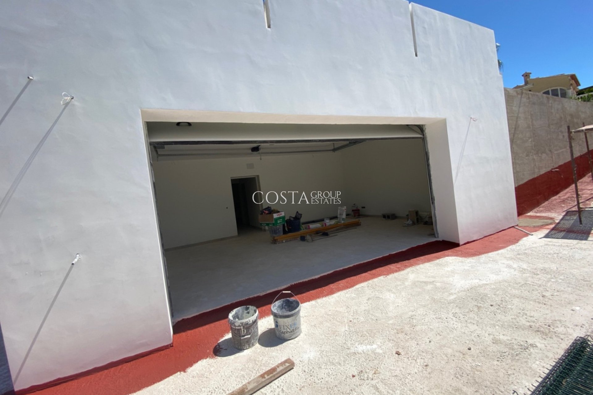 Odsprzedaż - Willa -
Calpe - Calpe Centro