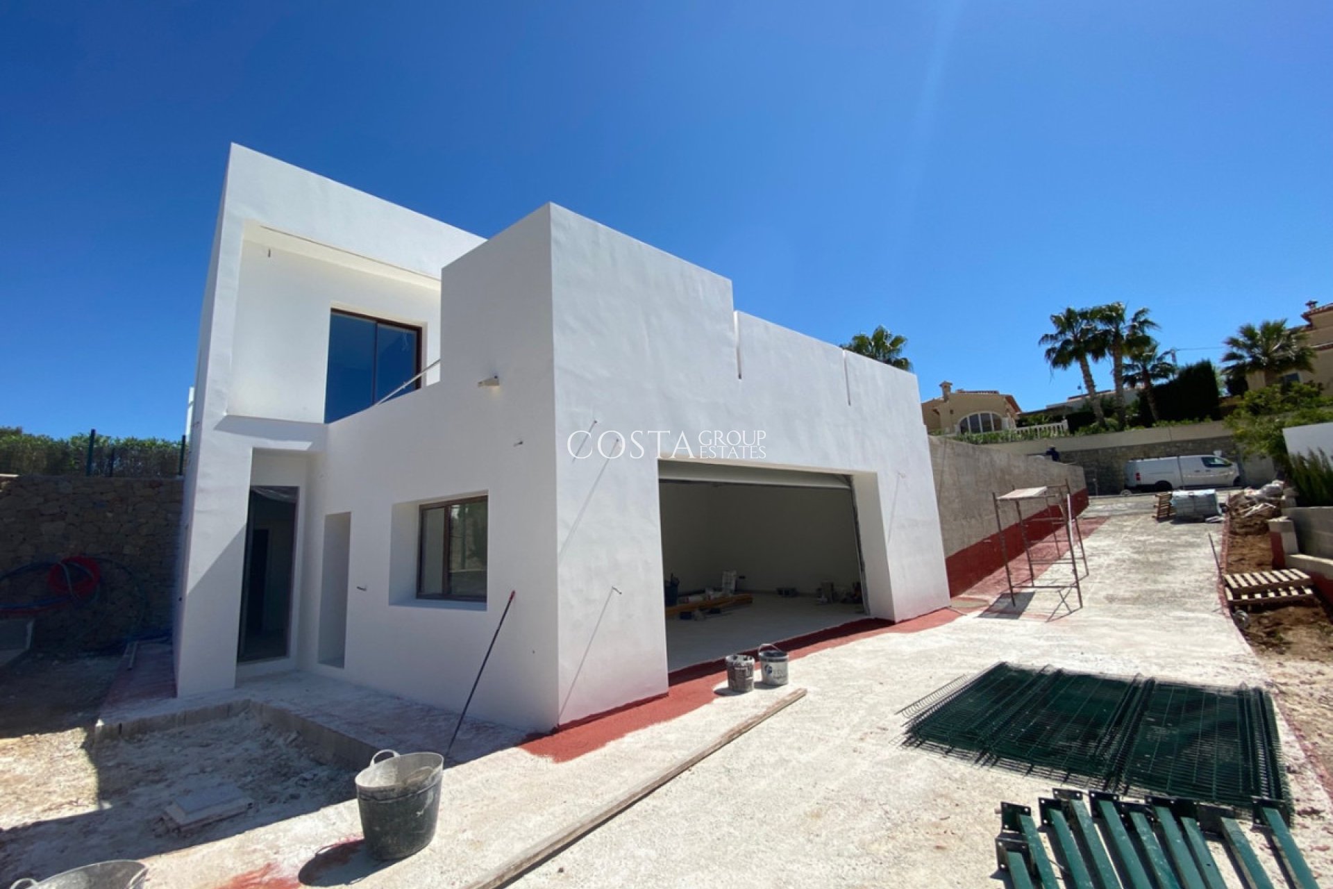 Odsprzedaż - Willa -
Calpe - Calpe Centro