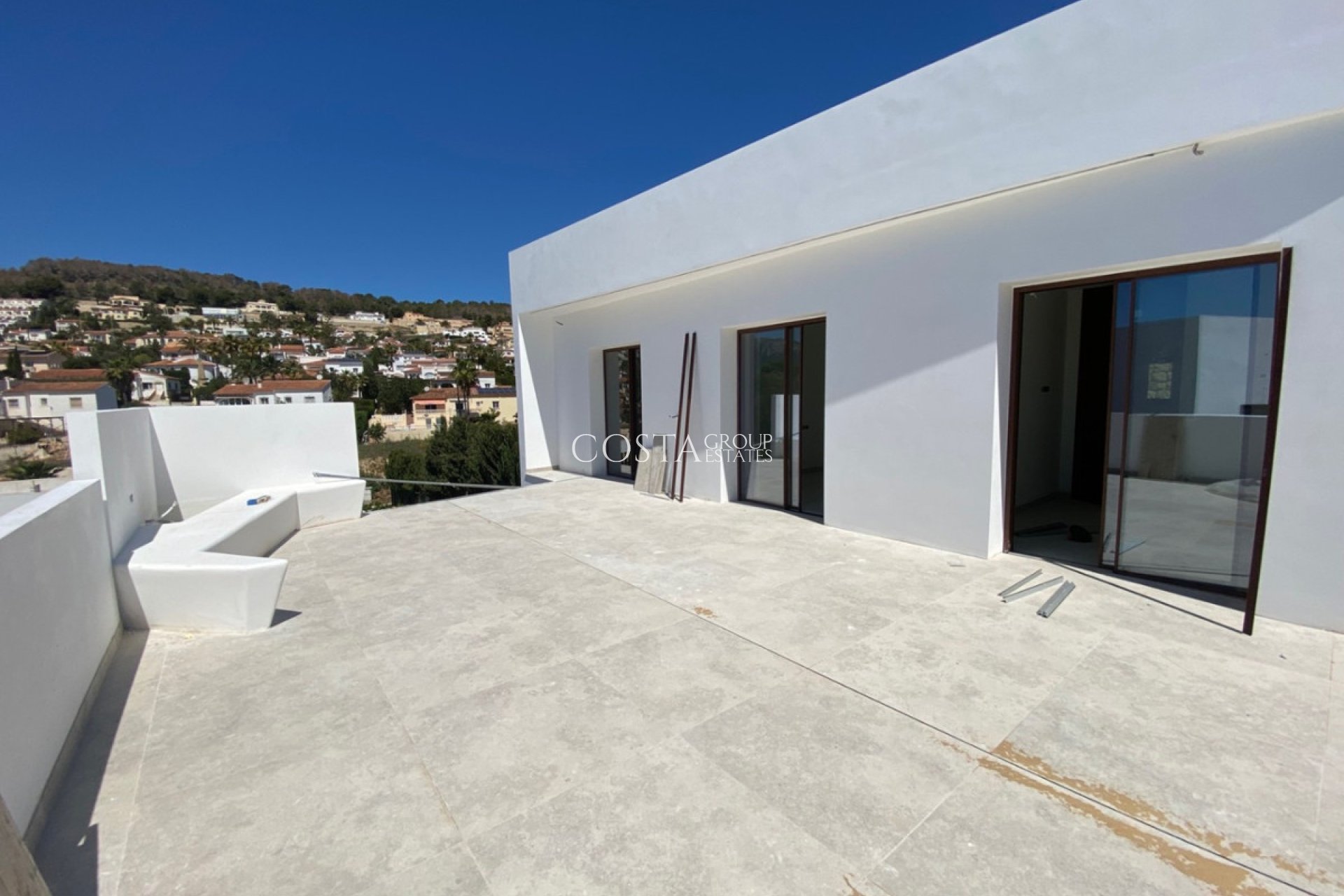 Odsprzedaż - Willa -
Calpe - Calpe Centro