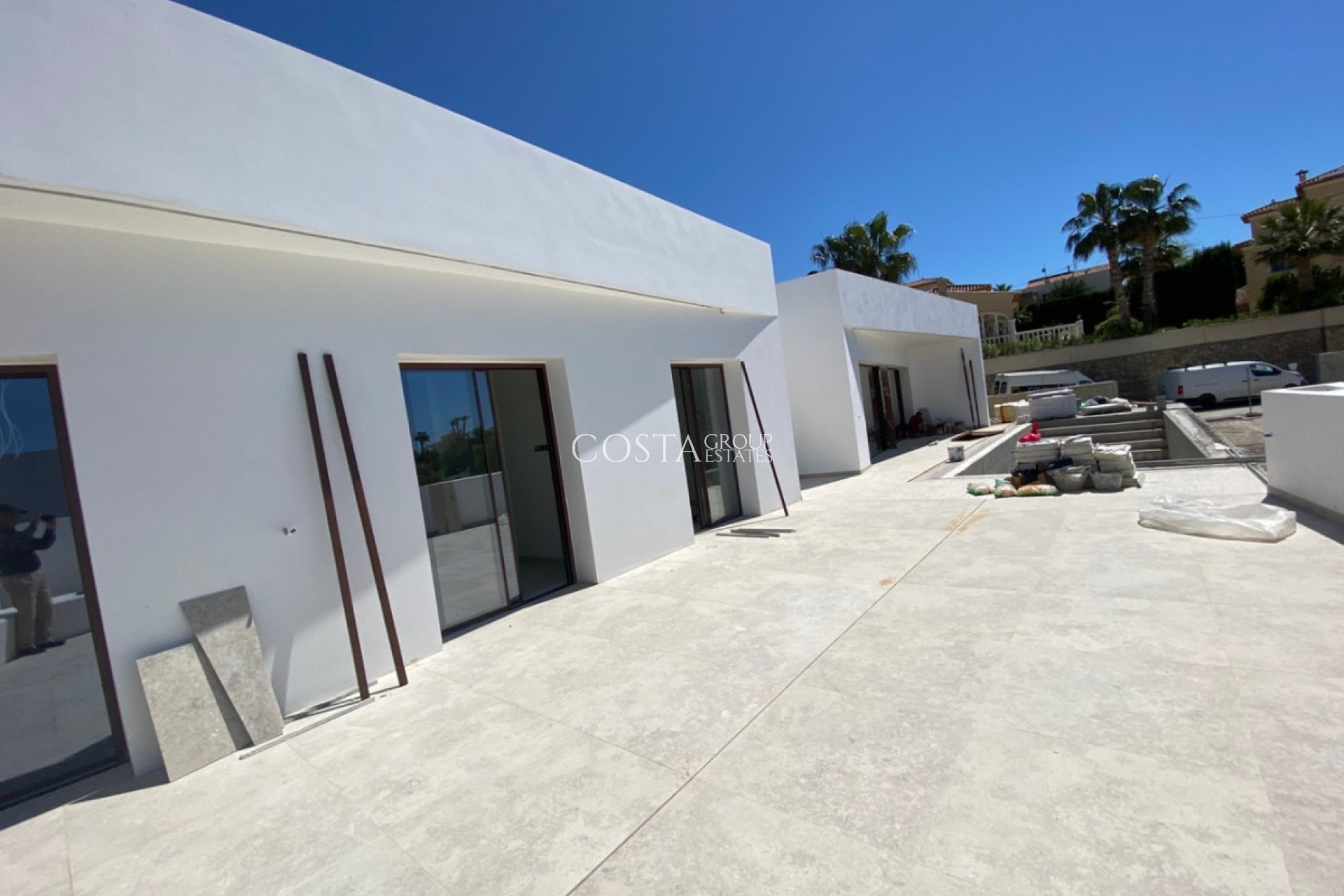 Odsprzedaż - Willa -
Calpe - Calpe Centro