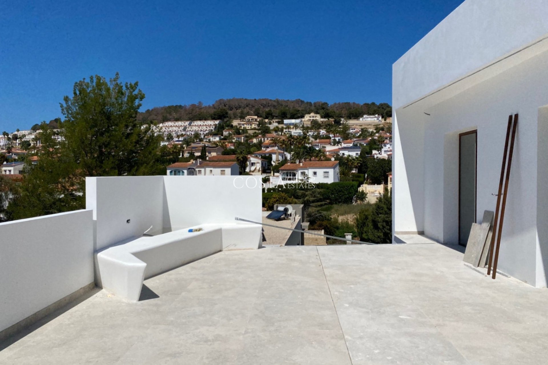 Odsprzedaż - Willa -
Calpe - Calpe Centro