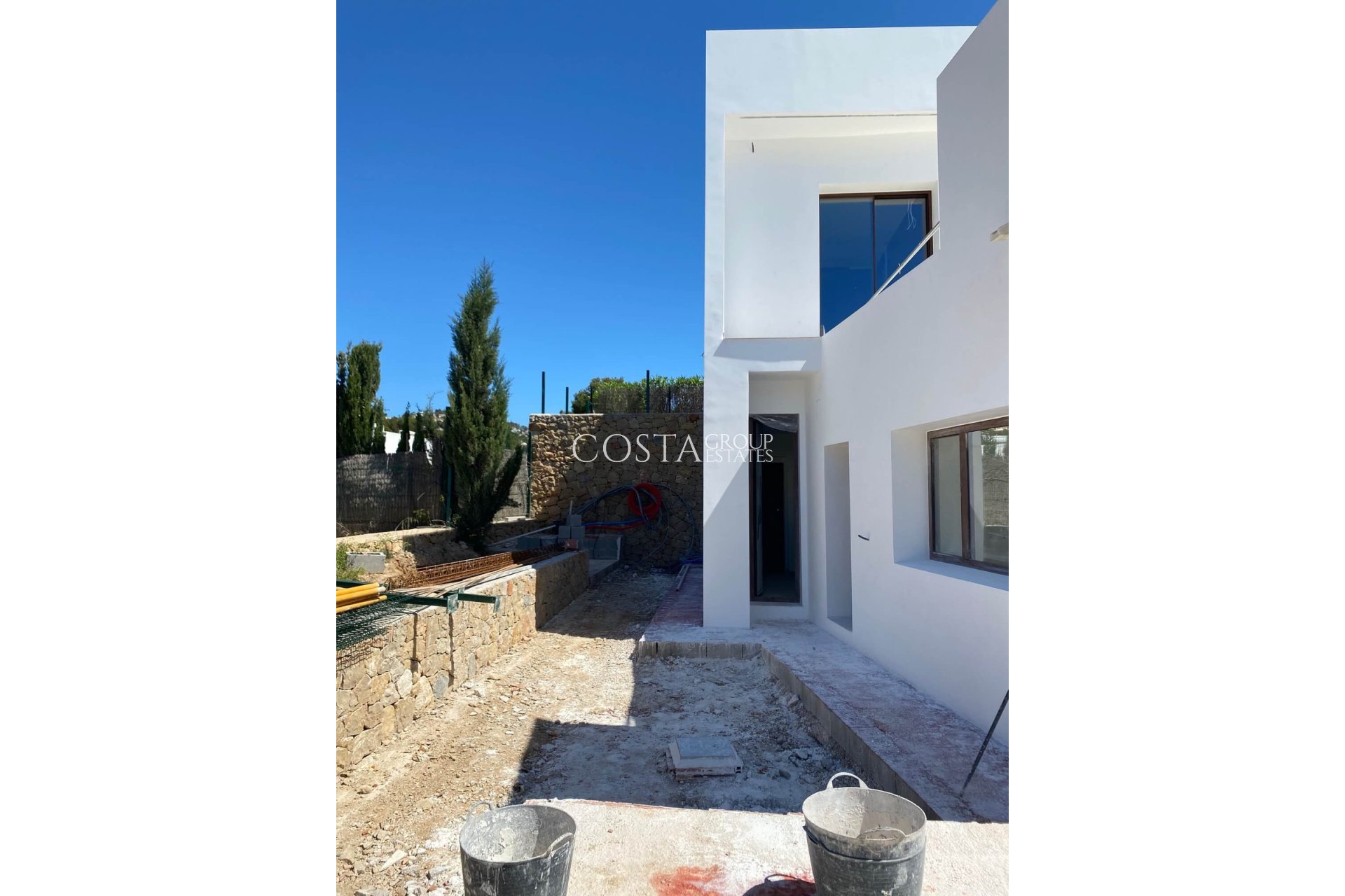 Odsprzedaż - Willa -
Calpe - Calpe Centro