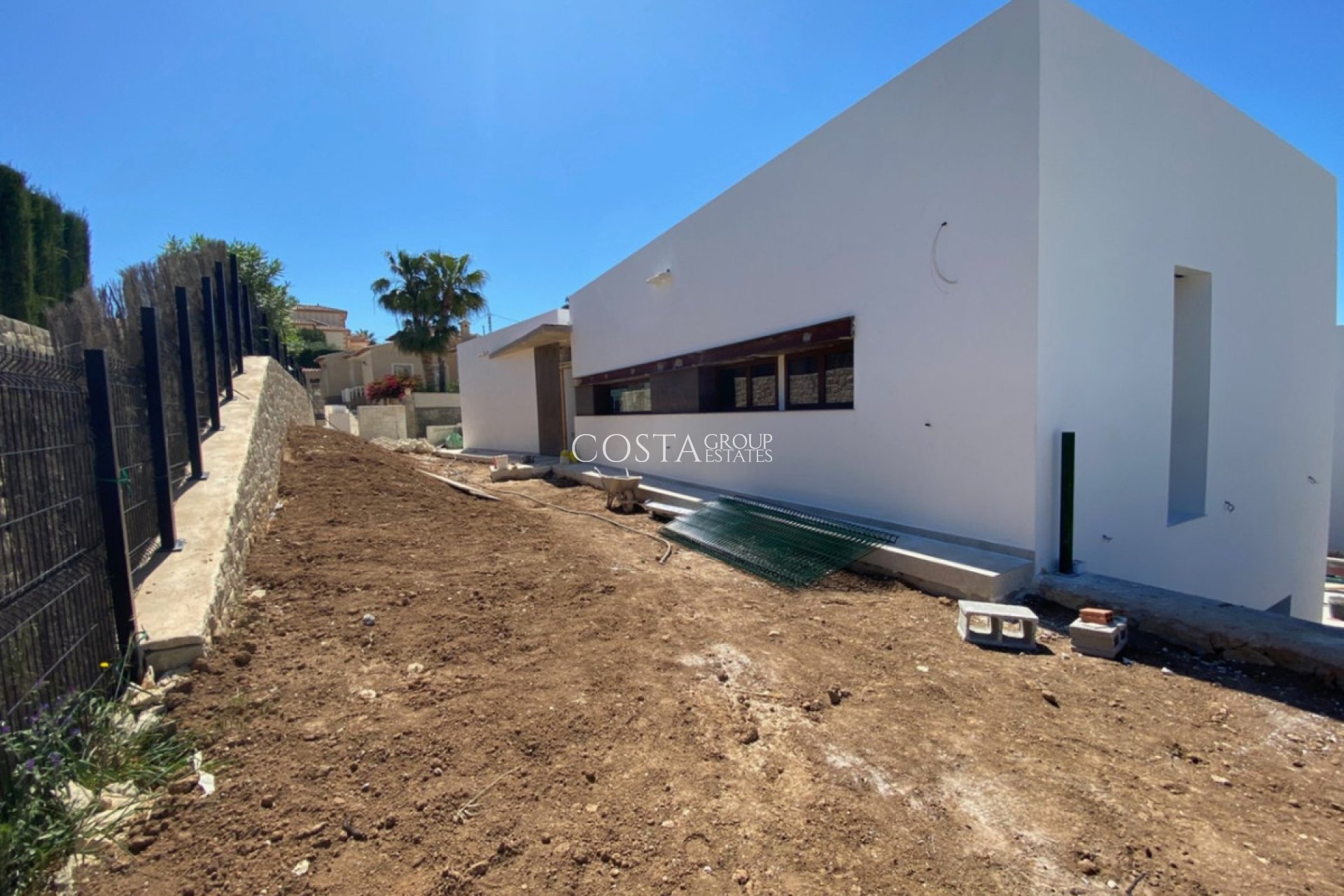 Odsprzedaż - Willa -
Calpe - Calpe Centro