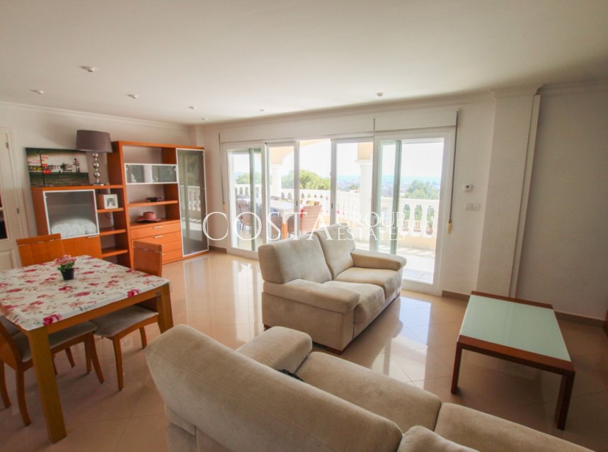 Odsprzedaż - Willa -
Calpe - Calpe Centro