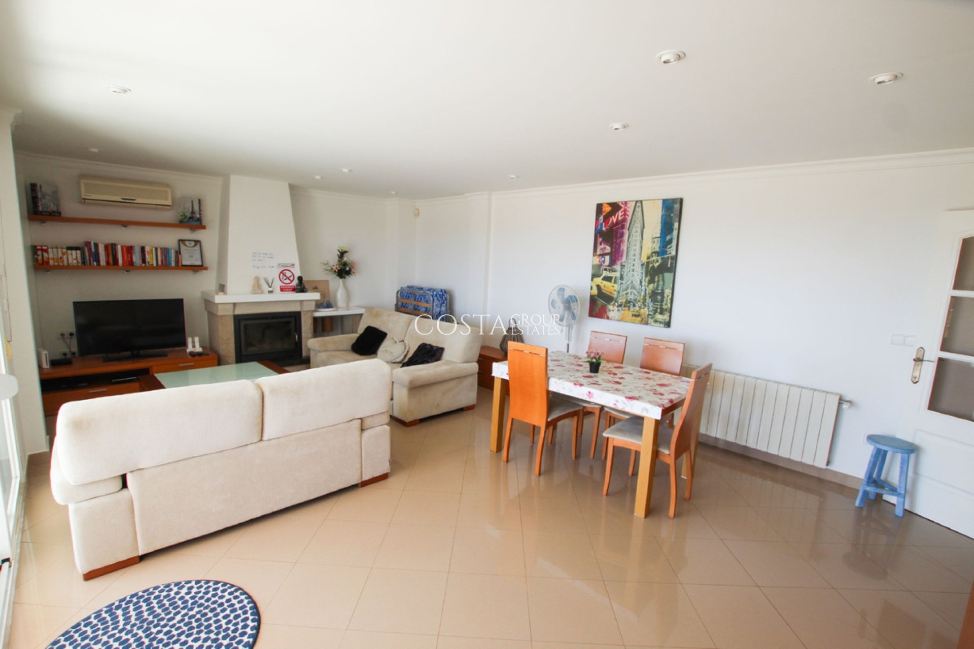 Odsprzedaż - Willa -
Calpe - Calpe Centro