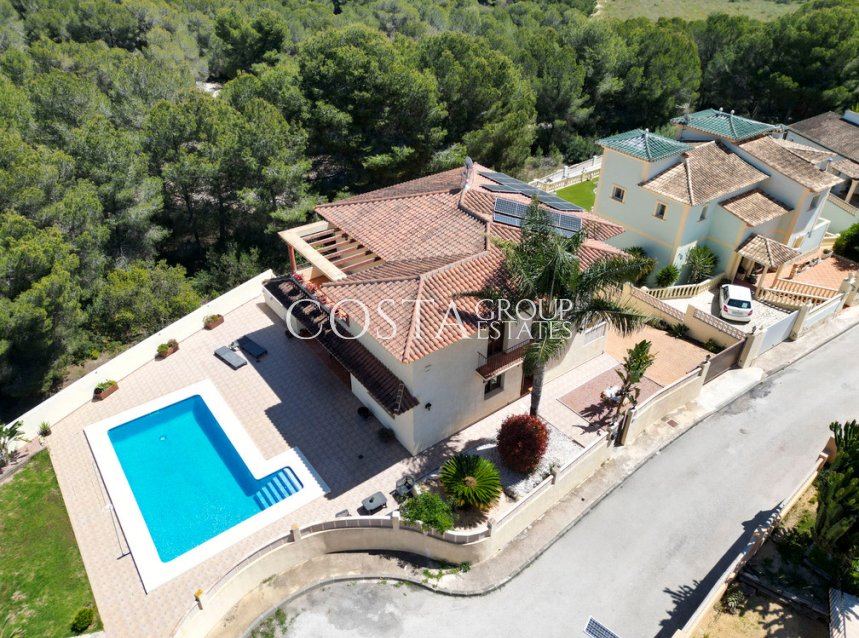 Odsprzedaż - Willa -
Calpe - Calpe Centro