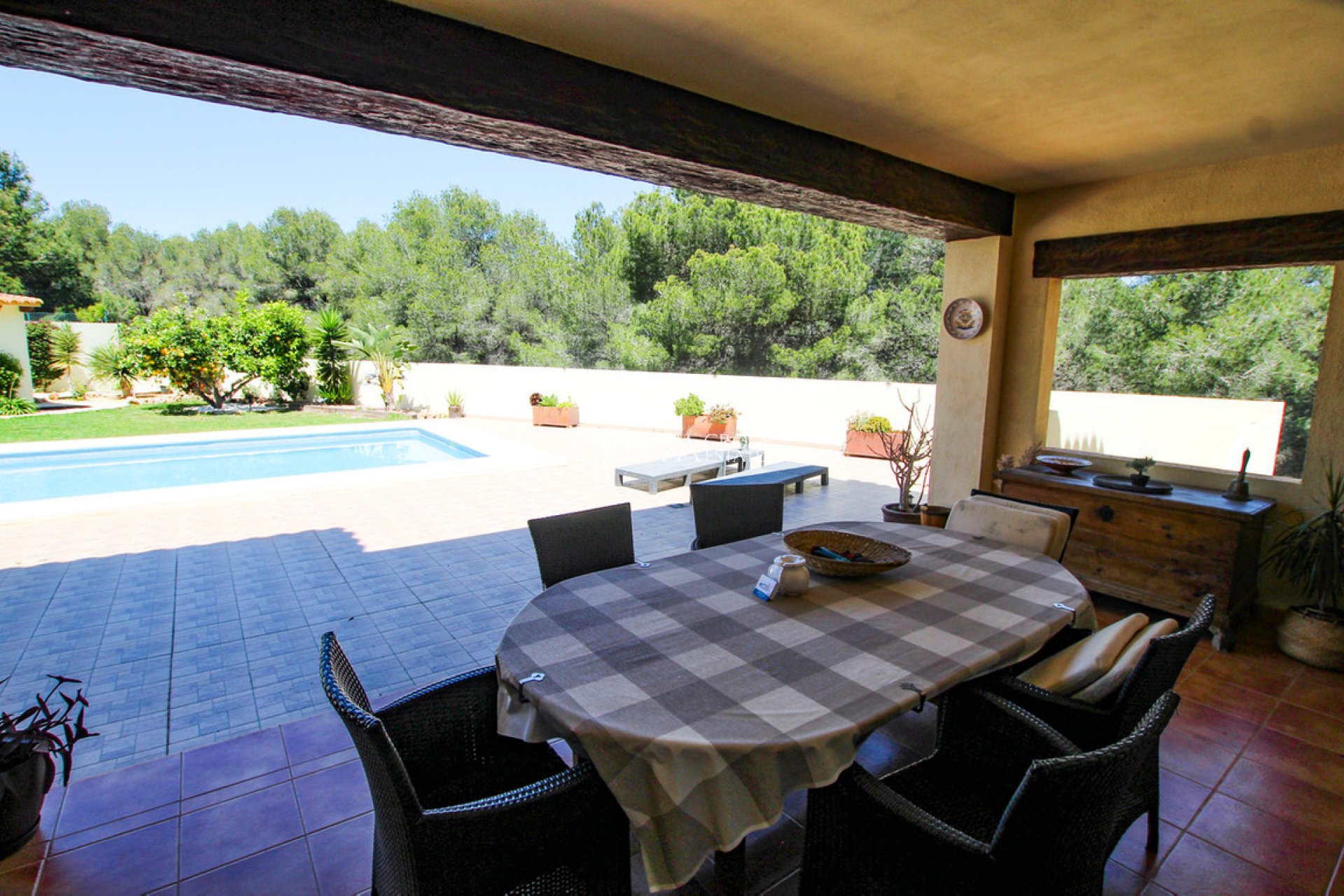 Odsprzedaż - Willa -
Calpe - Calpe Centro