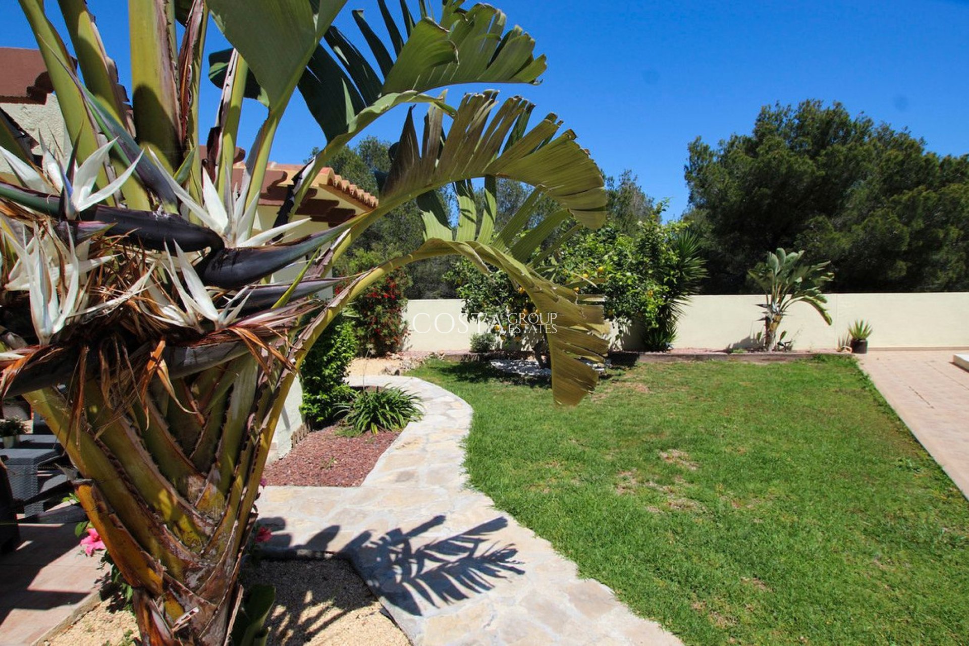 Odsprzedaż - Willa -
Calpe - Calpe Centro