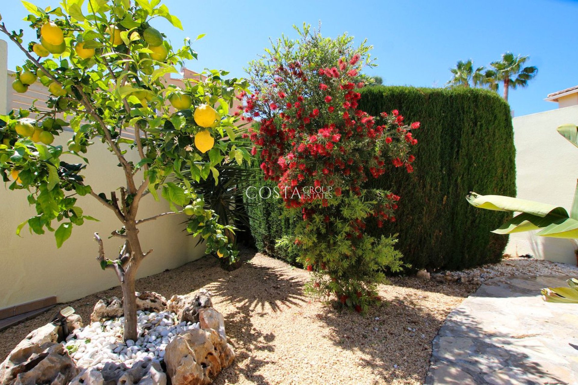Odsprzedaż - Willa -
Calpe - Calpe Centro