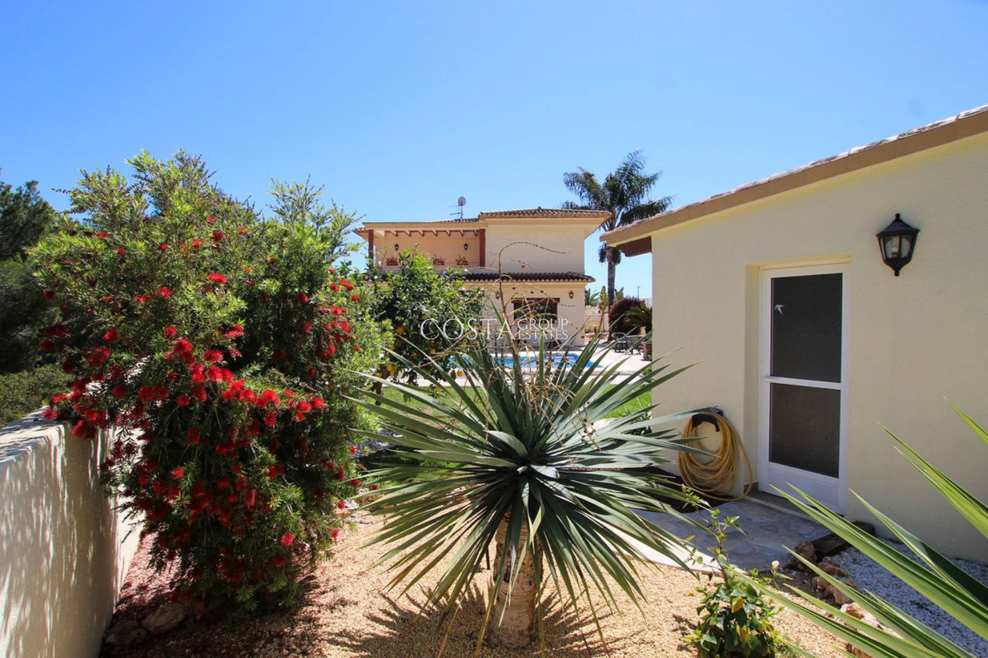 Odsprzedaż - Willa -
Calpe - Calpe Centro