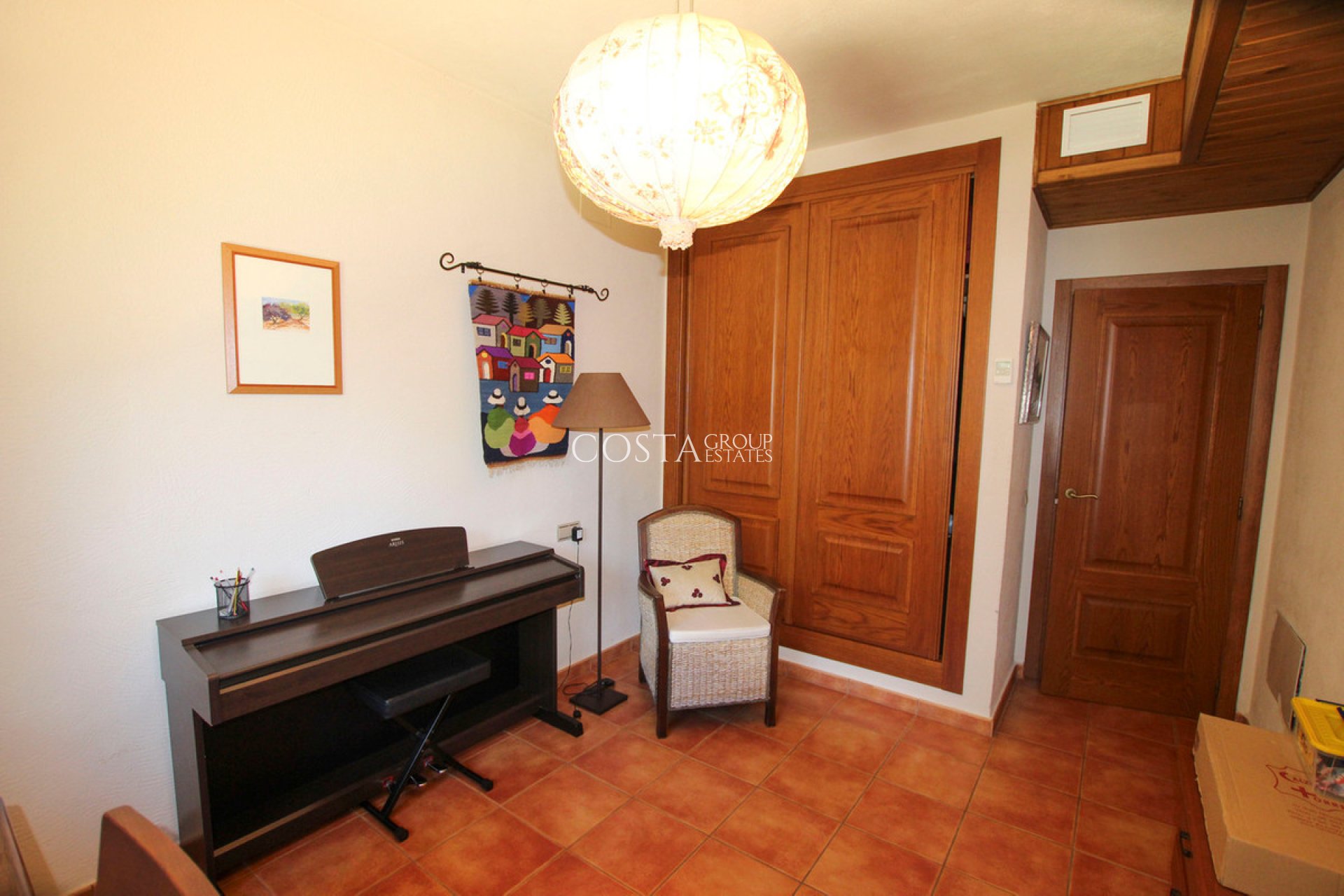 Odsprzedaż - Willa -
Calpe - Calpe Centro