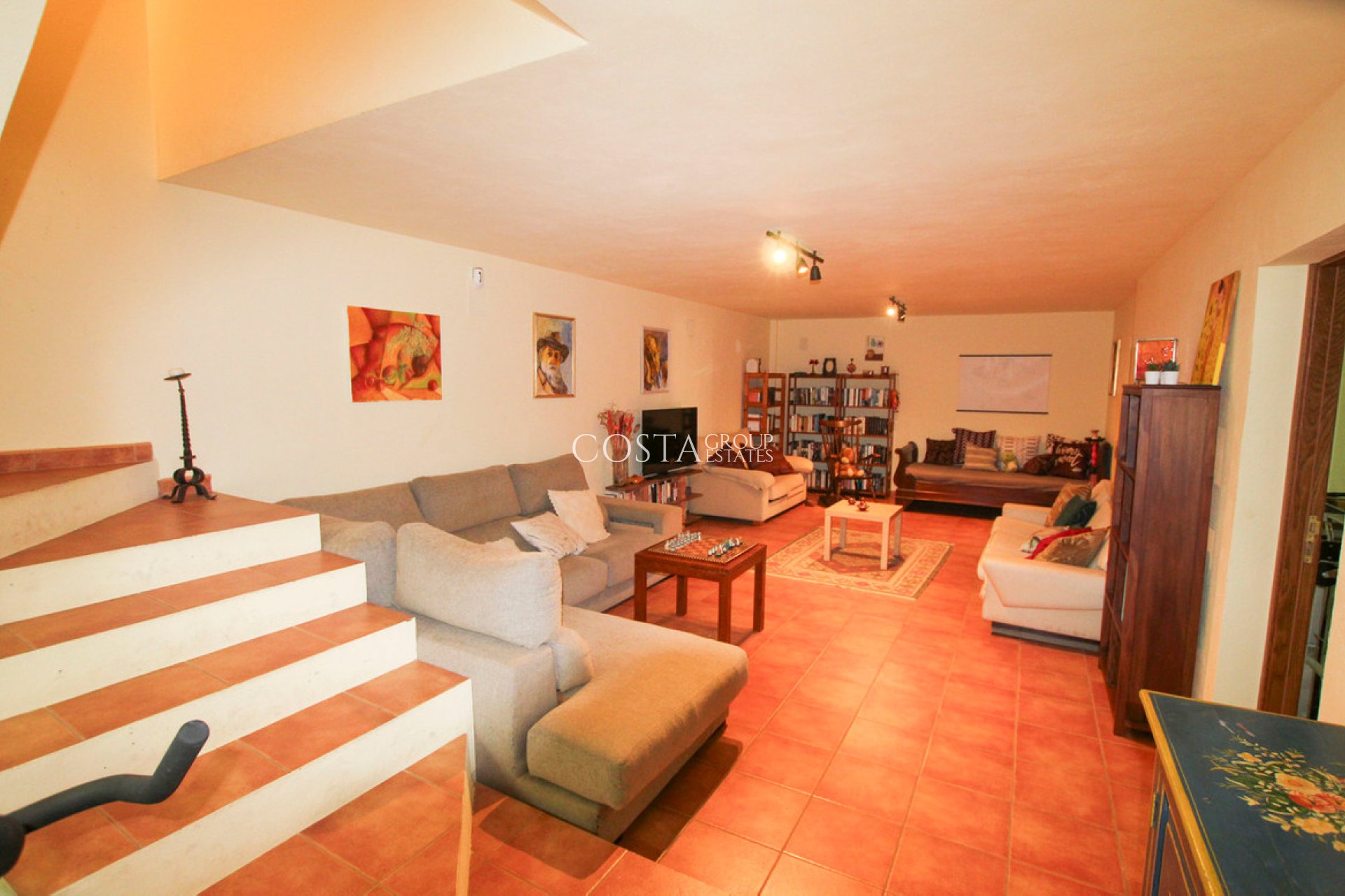Odsprzedaż - Willa -
Calpe - Calpe Centro