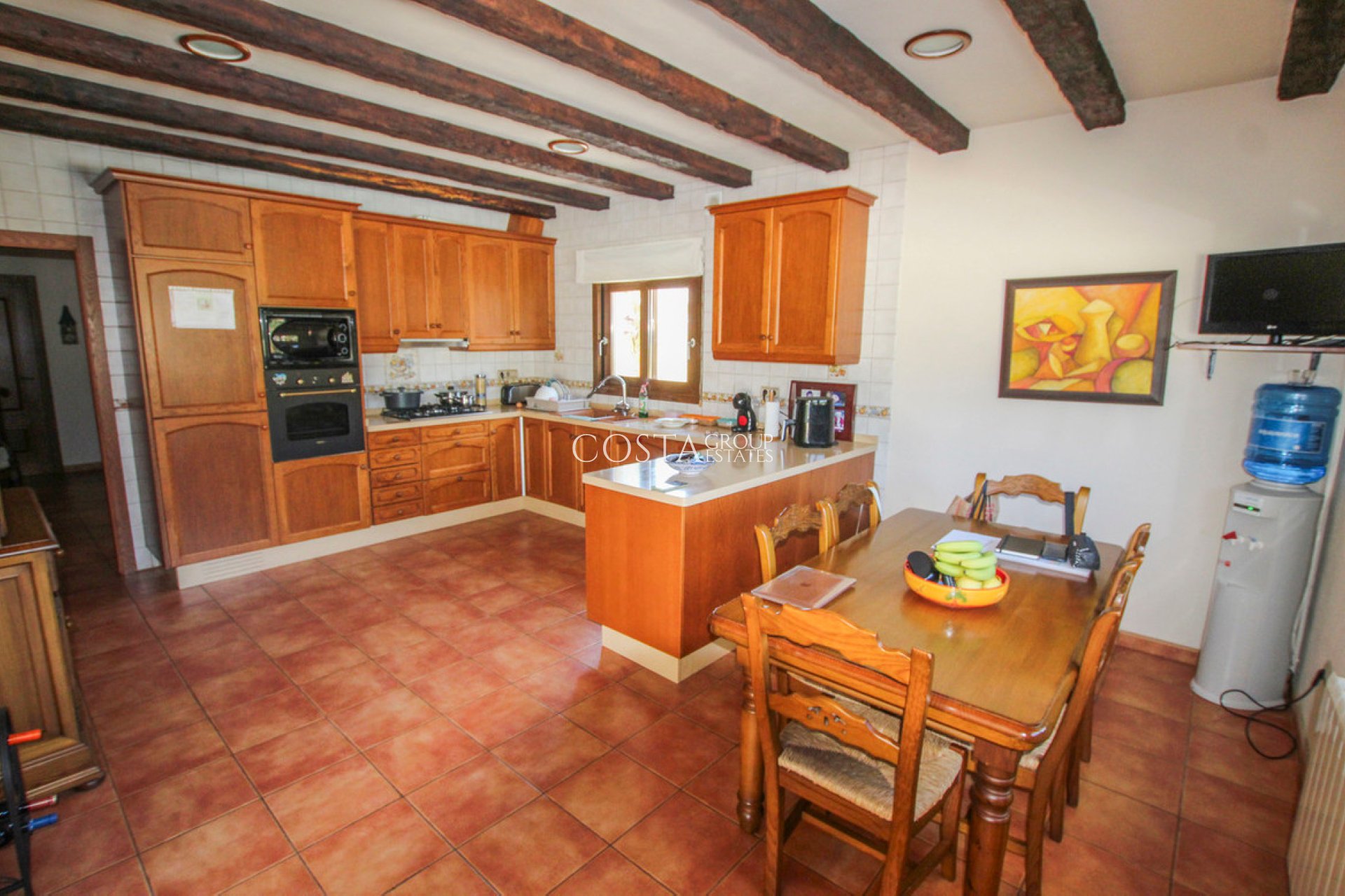 Odsprzedaż - Willa -
Calpe - Calpe Centro