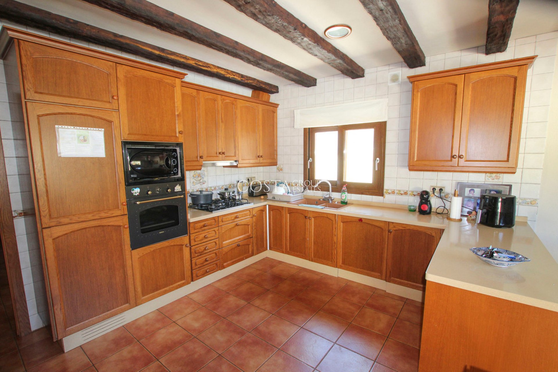 Odsprzedaż - Willa -
Calpe - Calpe Centro