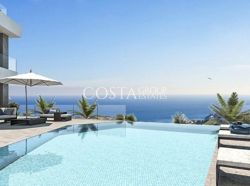Odsprzedaż - Willa -
Calpe - Calpe Centro