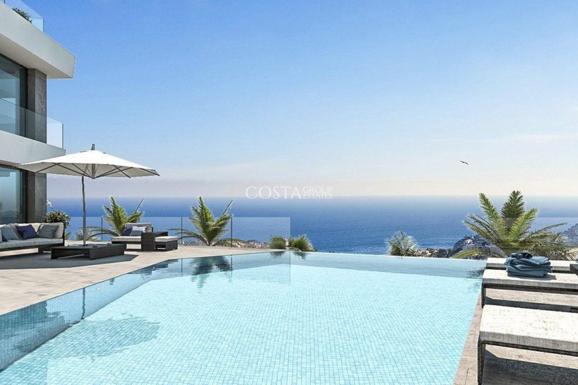 Odsprzedaż - Willa -
Calpe - Calpe Centro