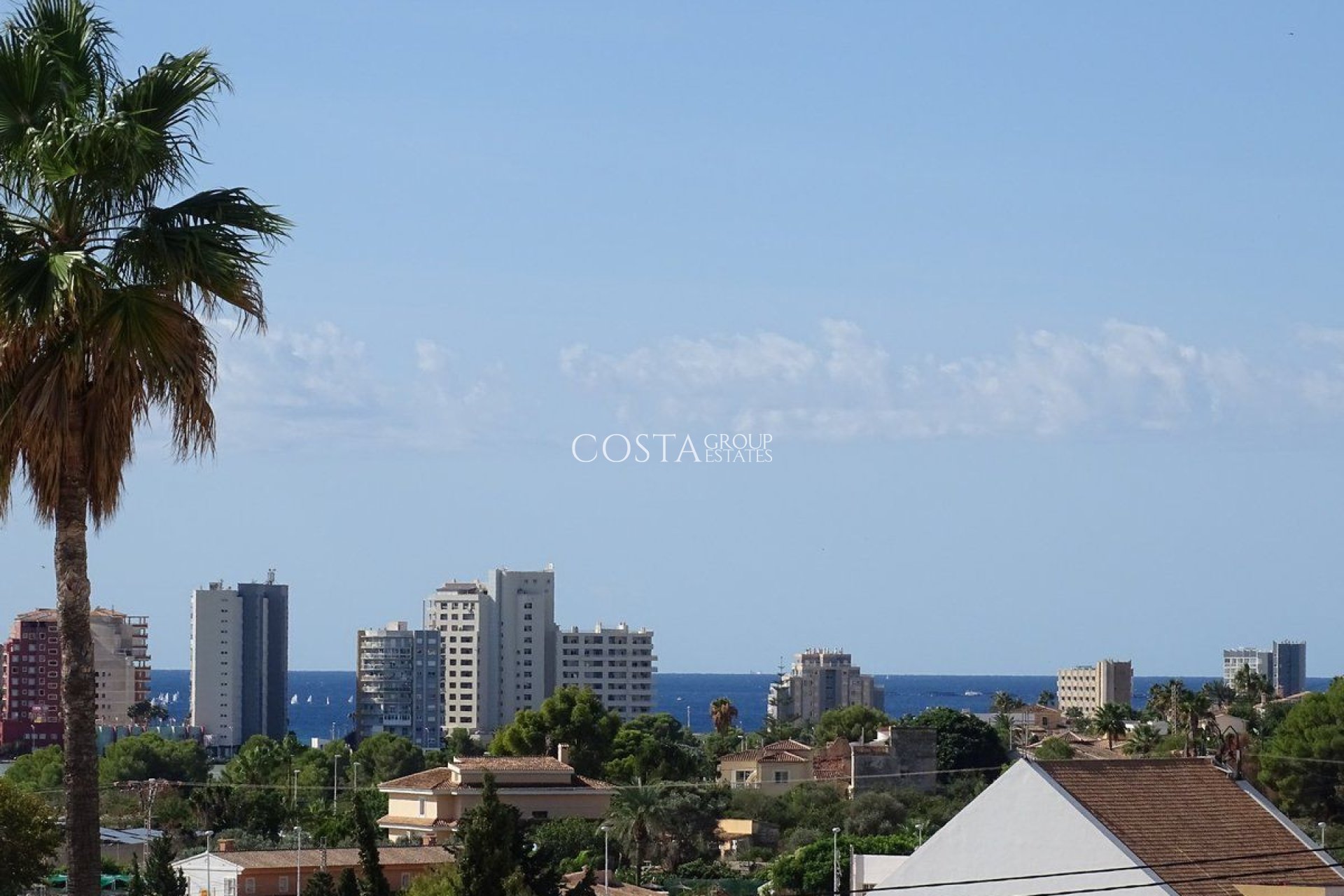 Odsprzedaż - Willa -
Calpe - Calpe Centro