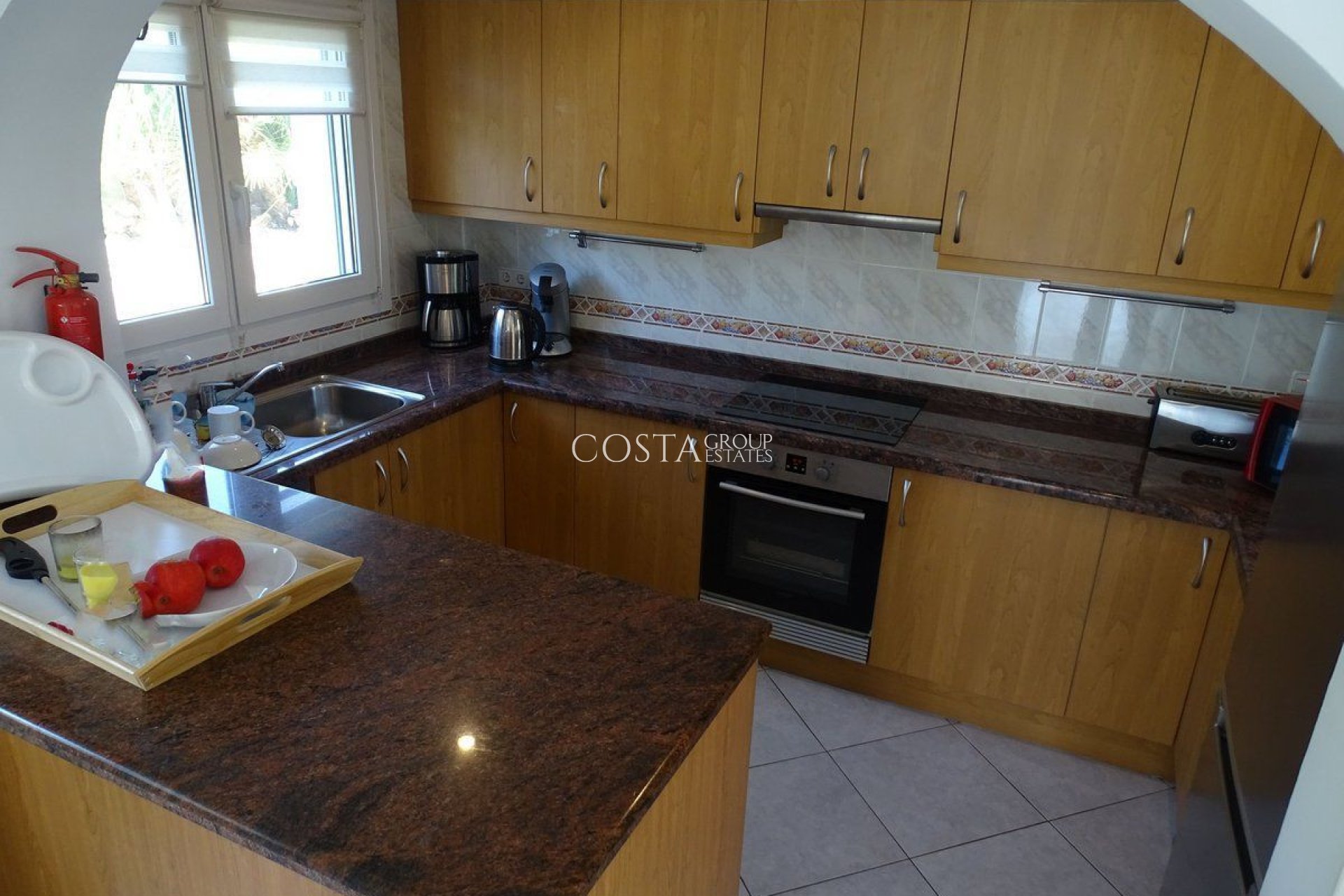 Odsprzedaż - Willa -
Calpe - Calpe Centro