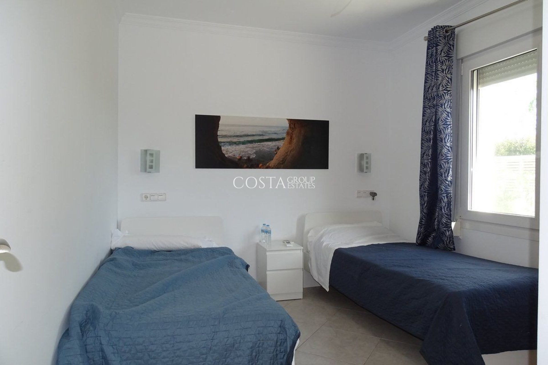 Odsprzedaż - Willa -
Calpe - Calpe Centro