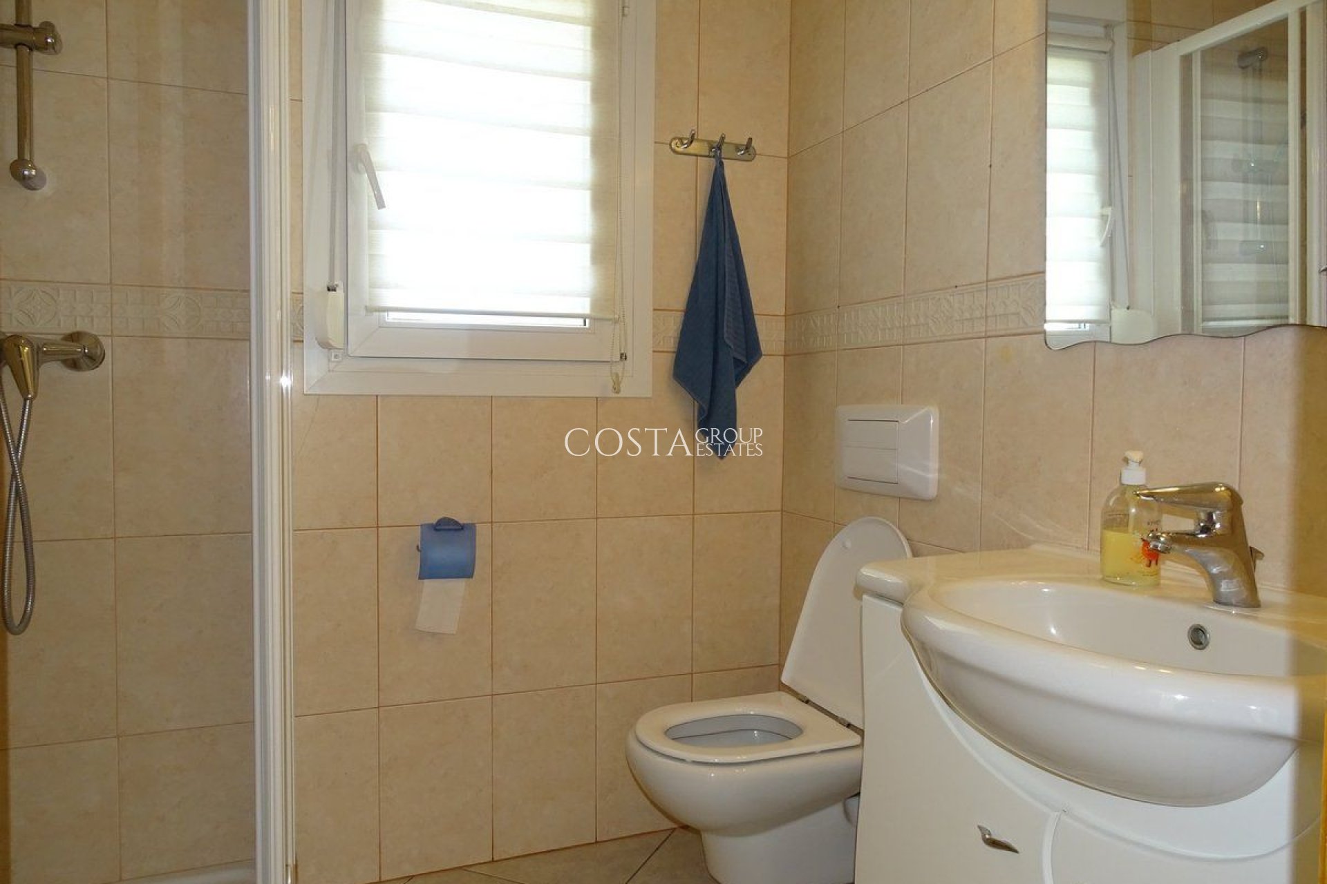 Odsprzedaż - Willa -
Calpe - Calpe Centro