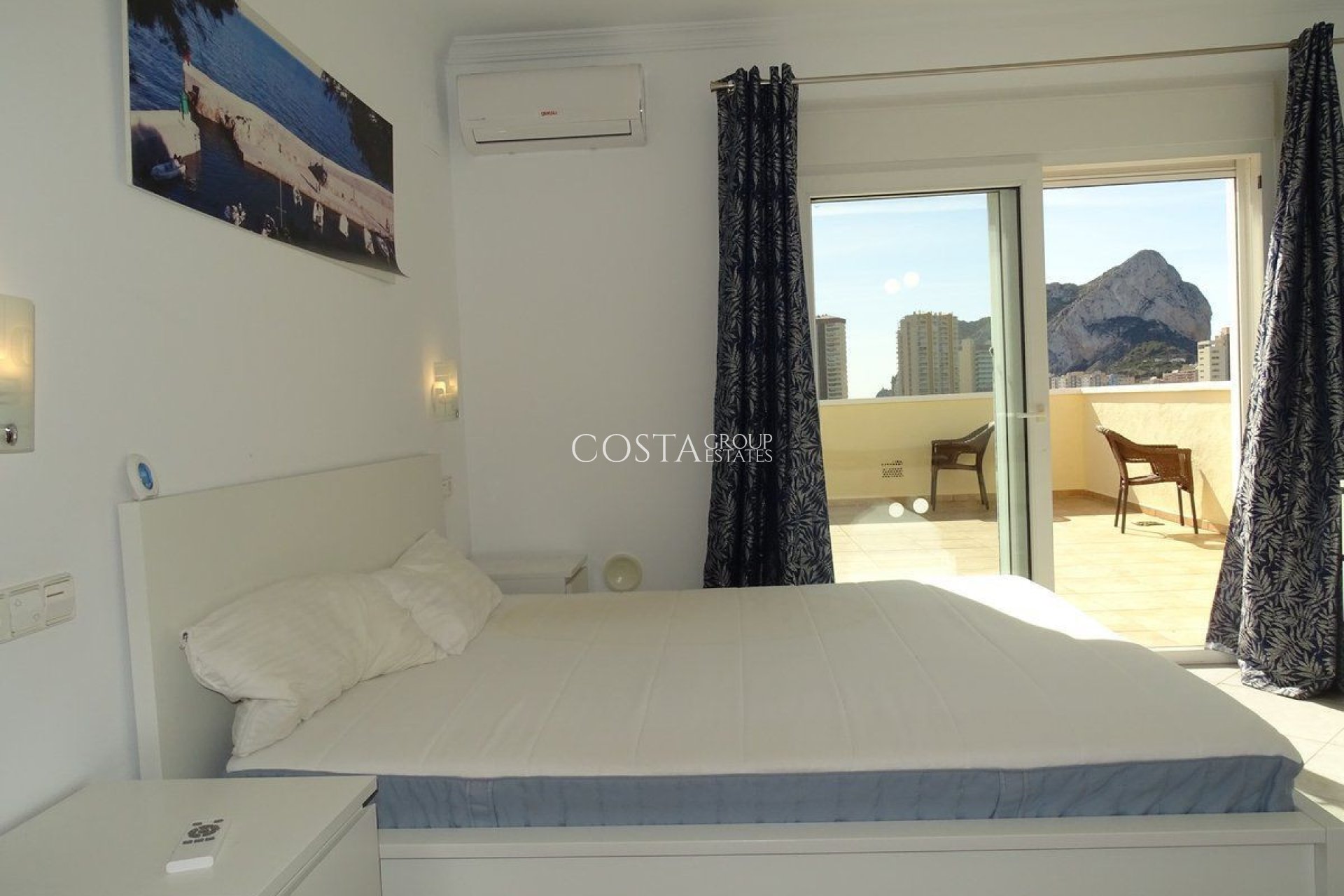 Odsprzedaż - Willa -
Calpe - Calpe Centro