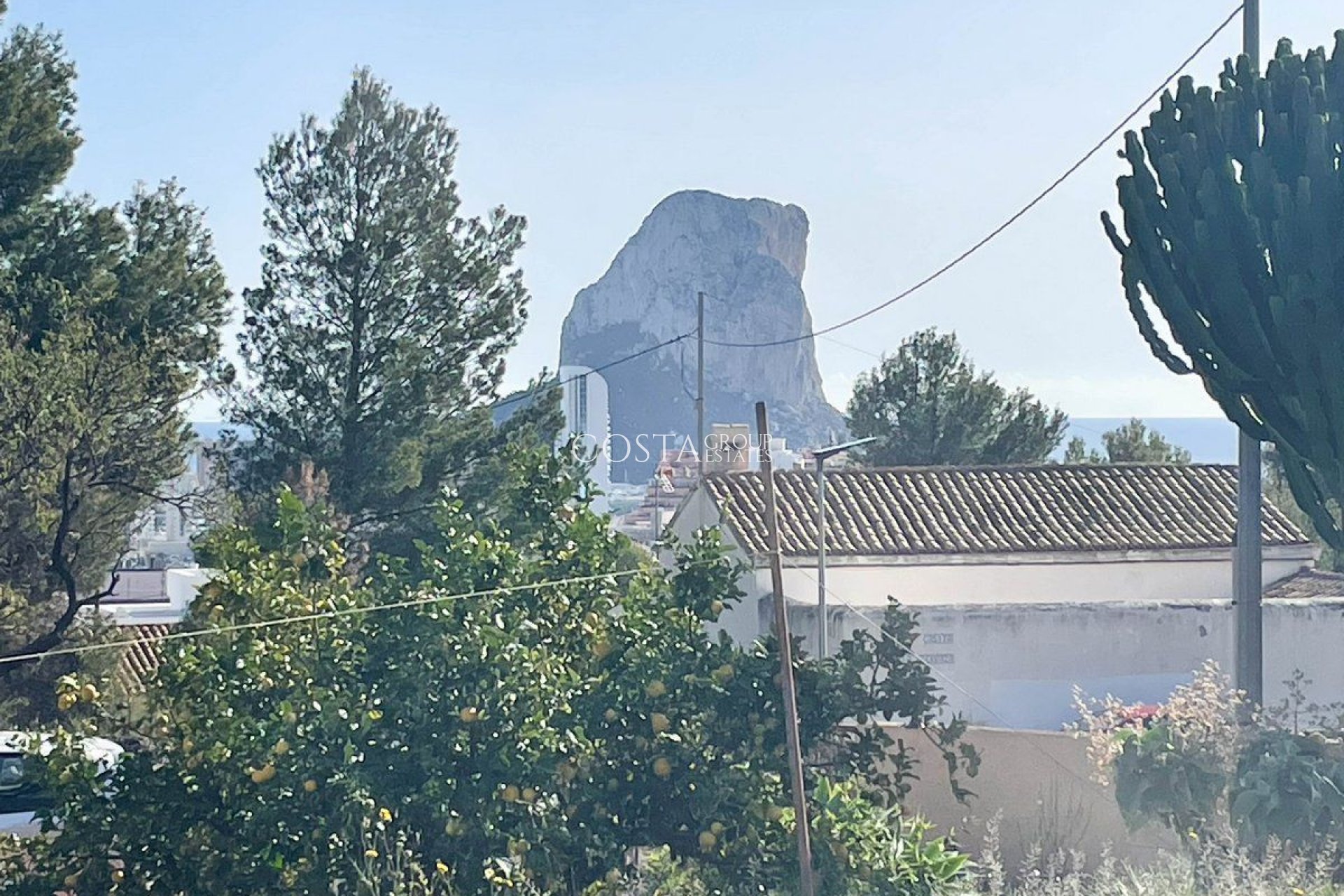 Odsprzedaż - Willa -
Calpe - Calpe Centro