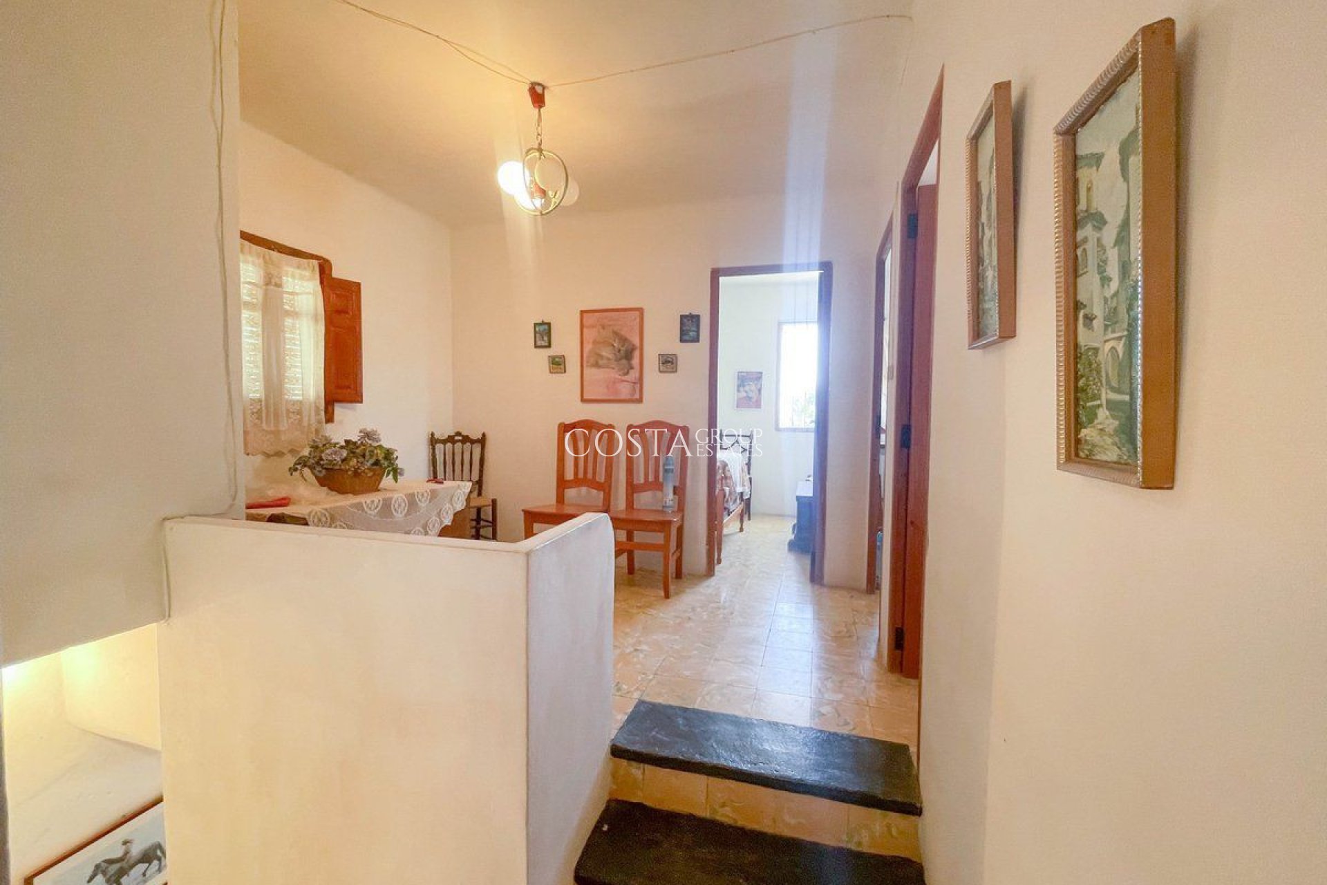 Odsprzedaż - Willa -
Calpe - Calpe Centro