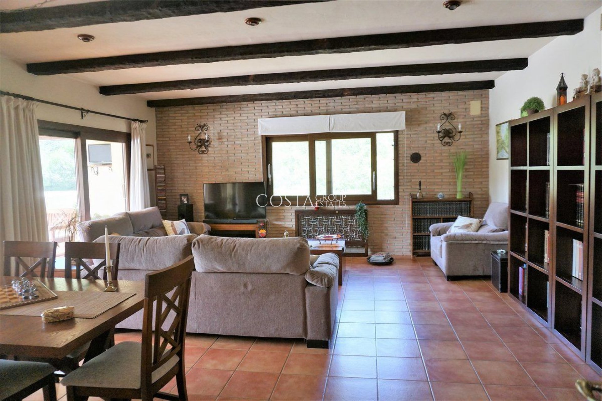 Odsprzedaż - Willa -
Calpe - Calpe Centro