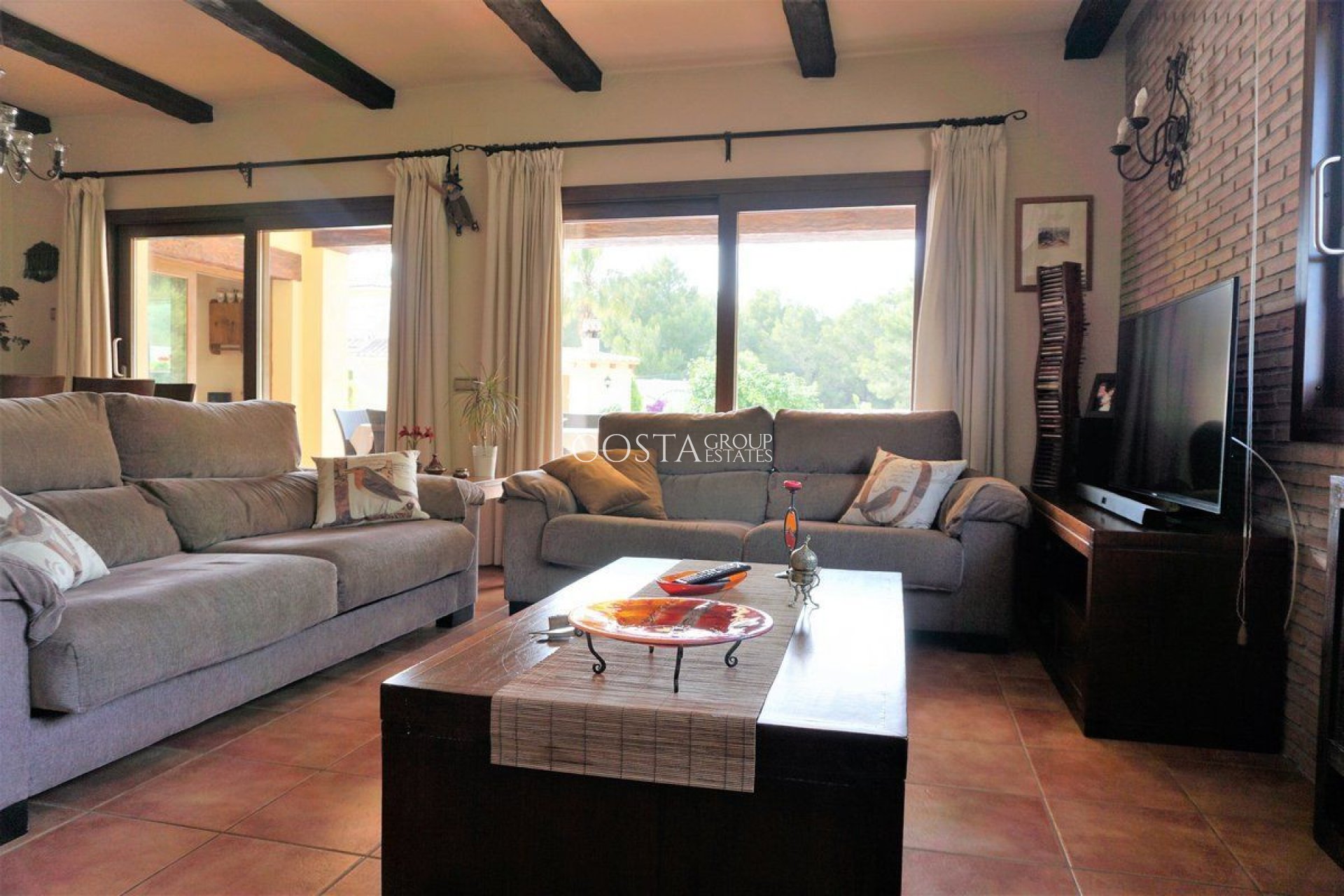 Odsprzedaż - Willa -
Calpe - Calpe Centro