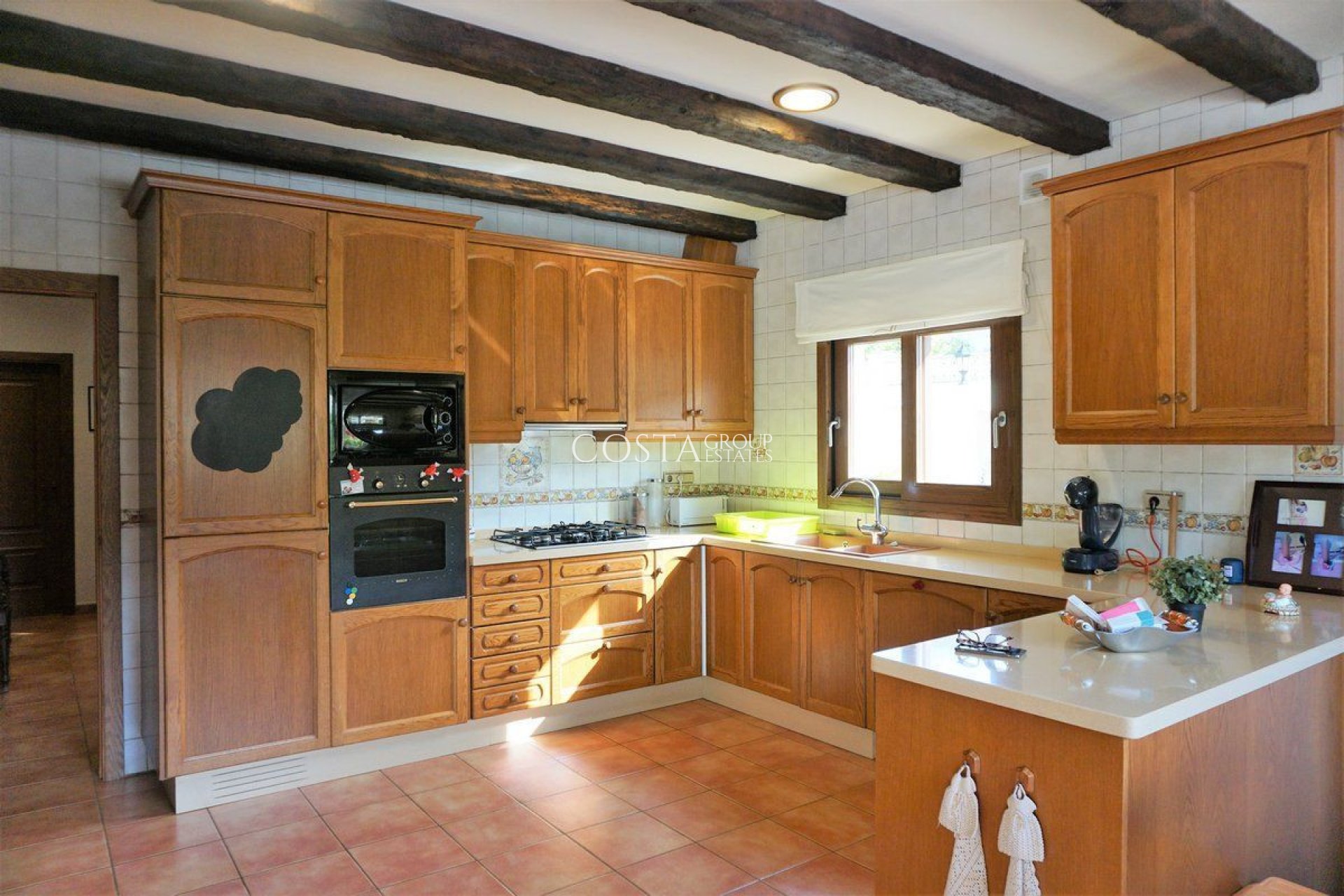 Odsprzedaż - Willa -
Calpe - Calpe Centro
