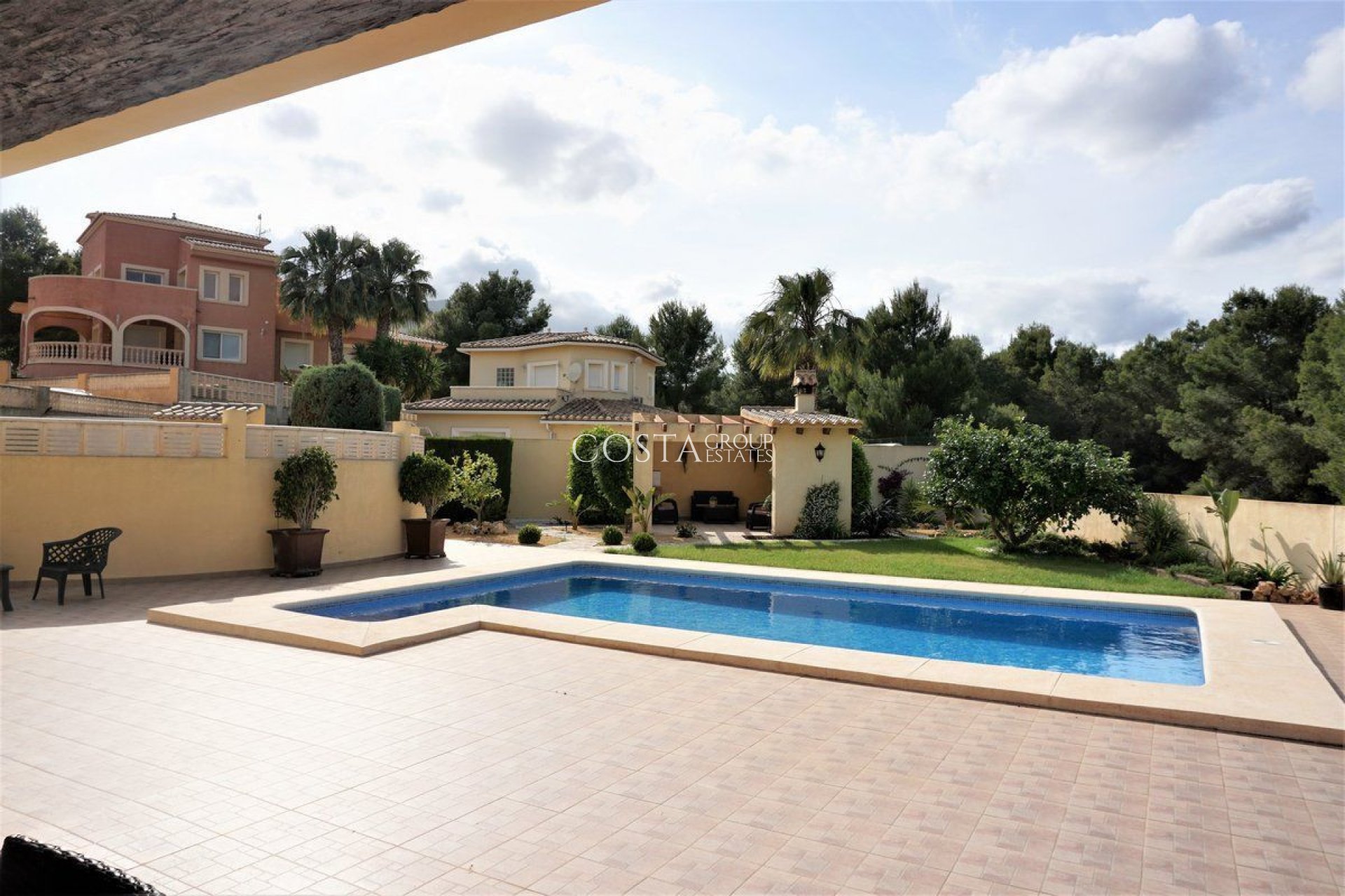 Odsprzedaż - Willa -
Calpe - Calpe Centro