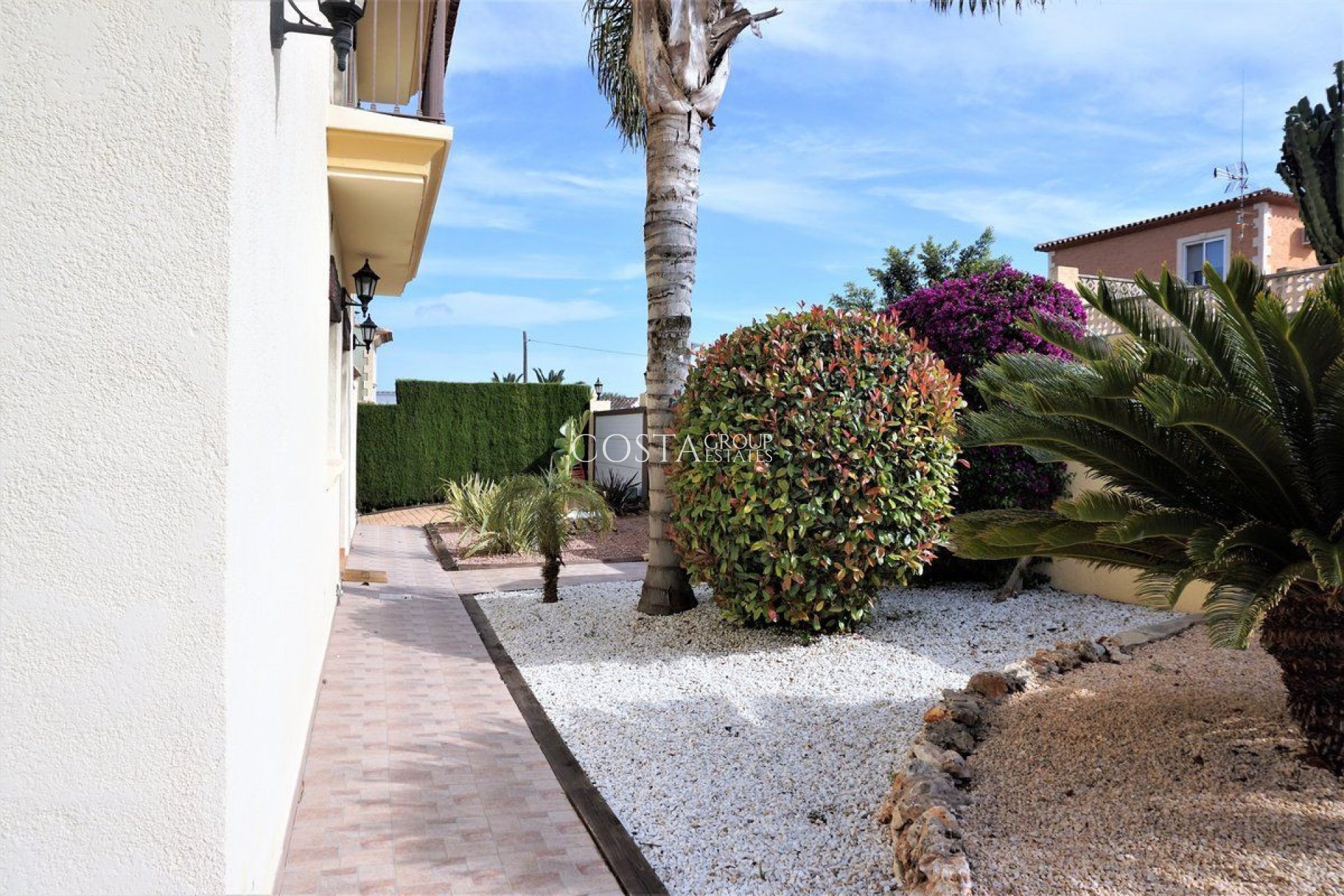Odsprzedaż - Willa -
Calpe - Calpe Centro