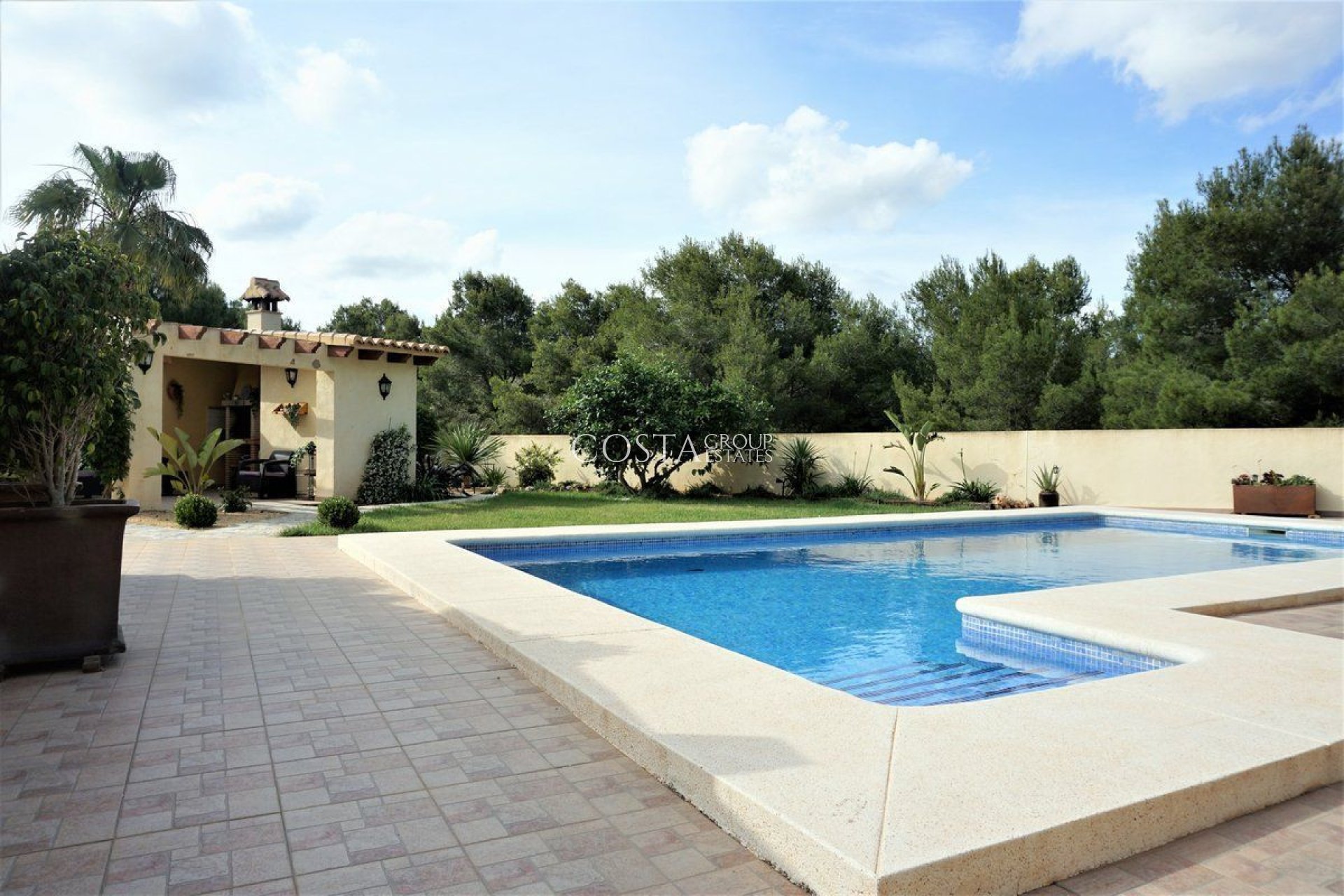 Odsprzedaż - Willa -
Calpe - Calpe Centro