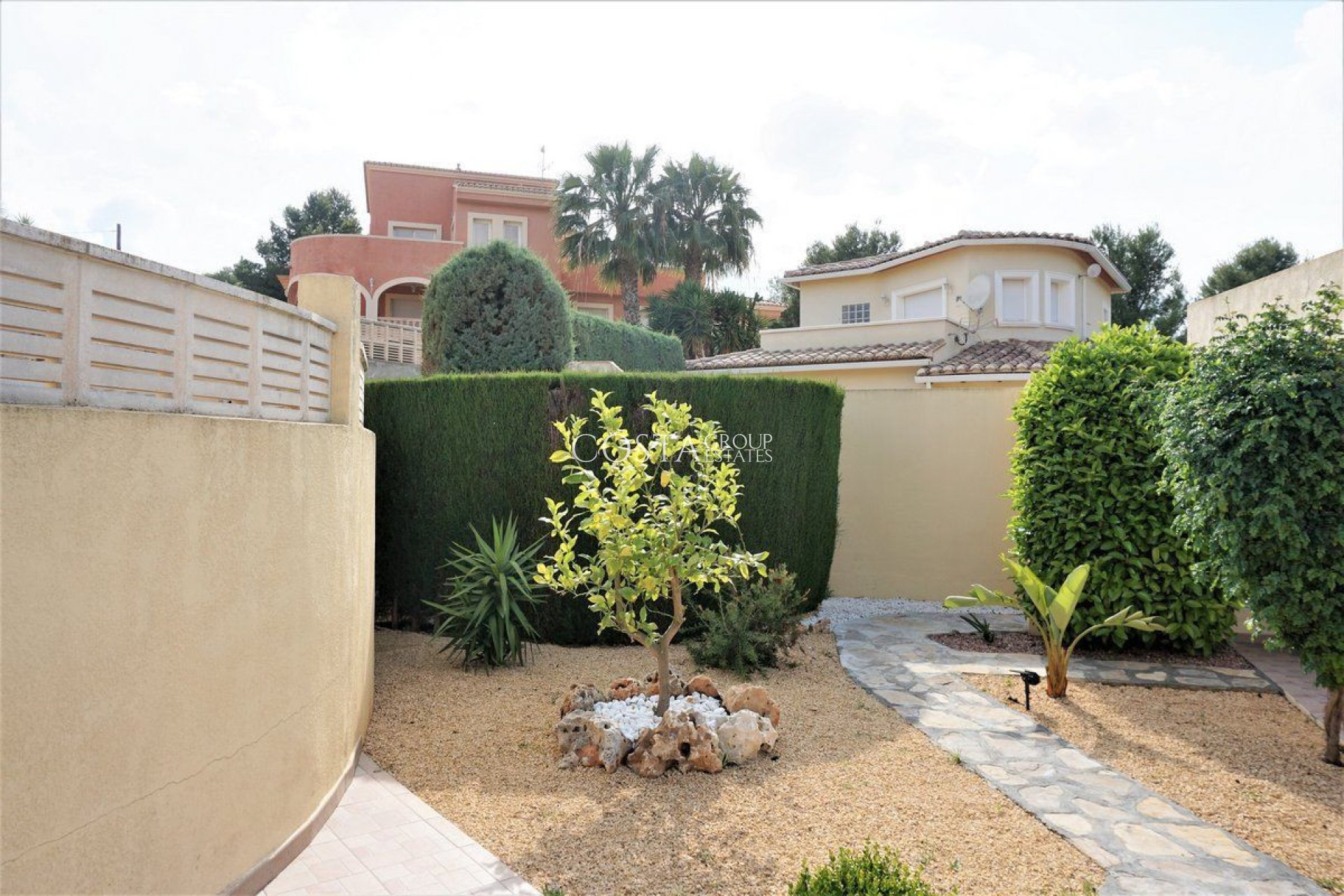 Odsprzedaż - Willa -
Calpe - Calpe Centro