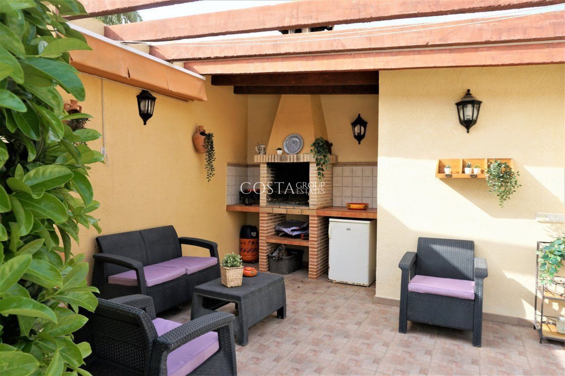 Odsprzedaż - Willa -
Calpe - Calpe Centro