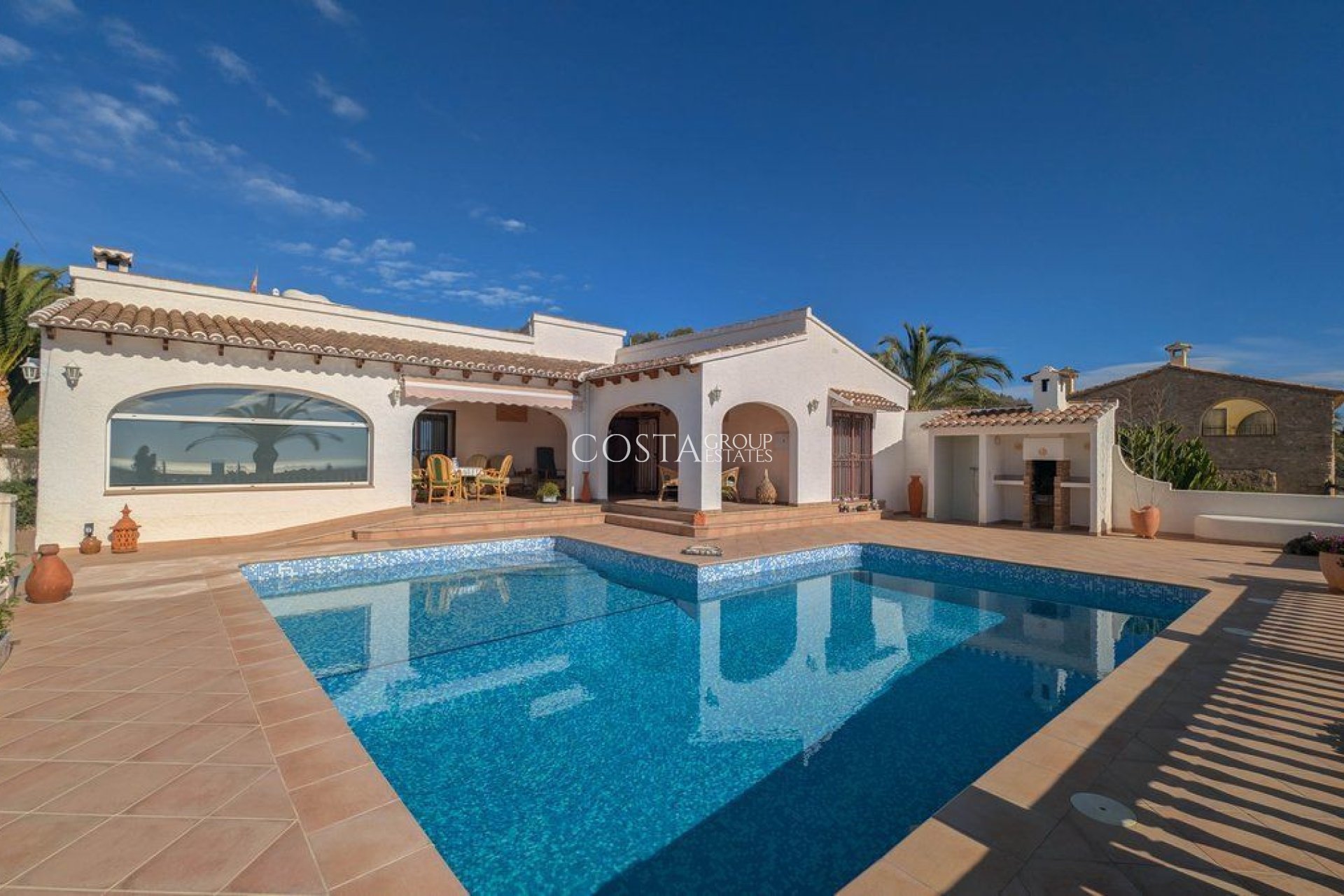 Odsprzedaż - Willa -
Calpe - Calpe Centro