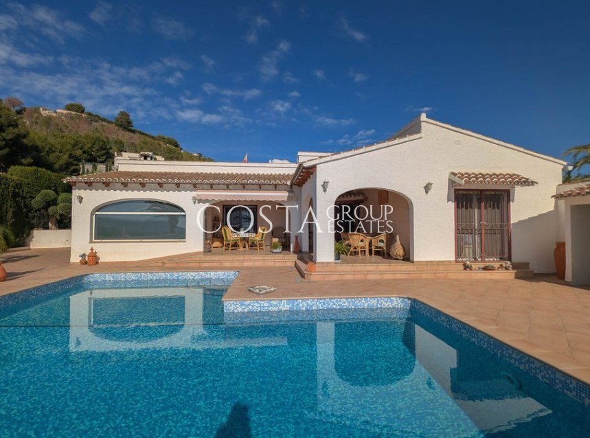 Odsprzedaż - Willa -
Calpe - Calpe Centro