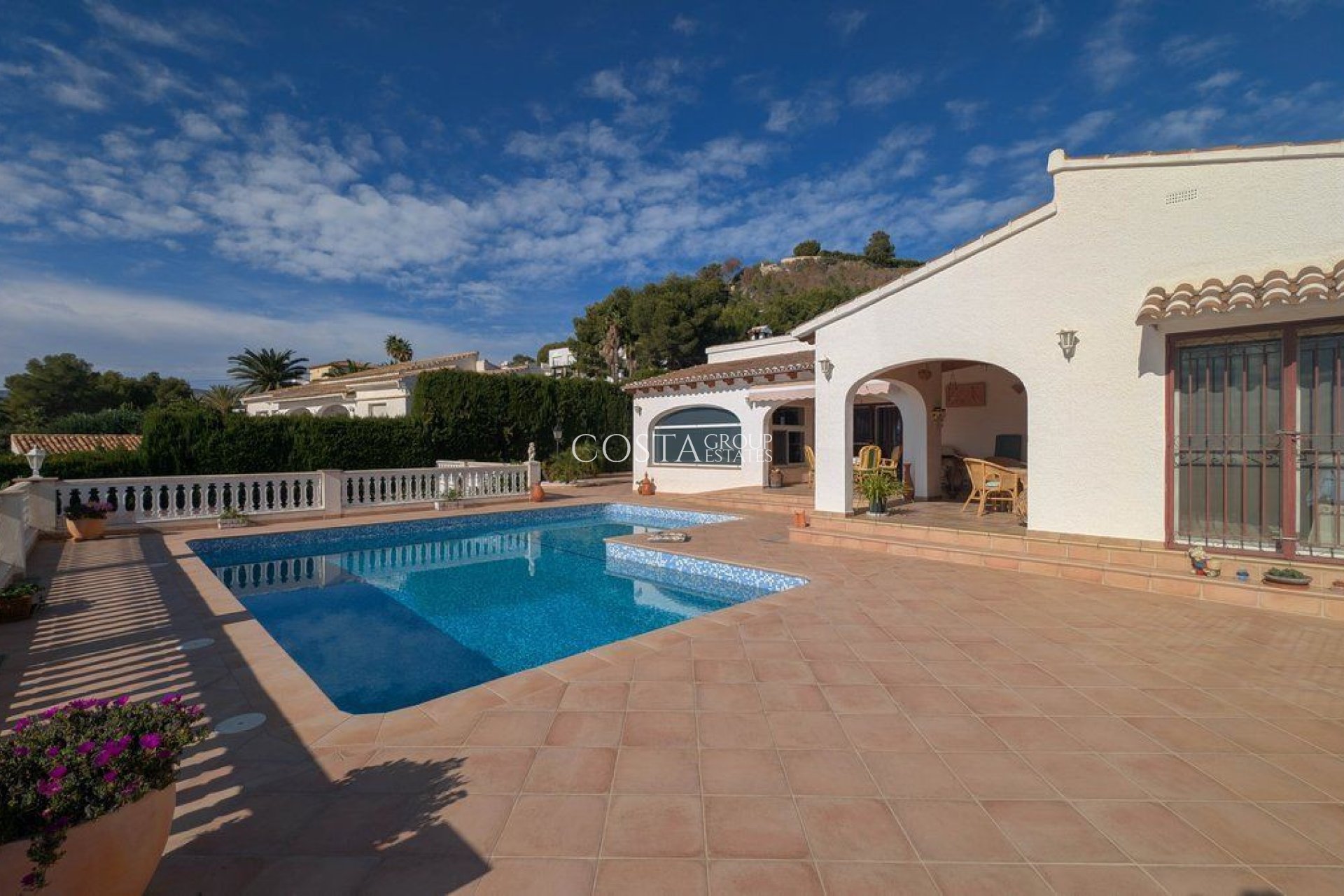 Odsprzedaż - Willa -
Calpe - Calpe Centro