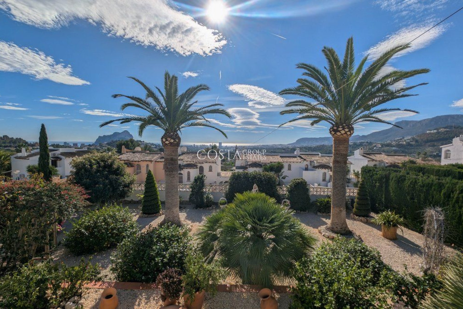 Odsprzedaż - Willa -
Calpe - Calpe Centro