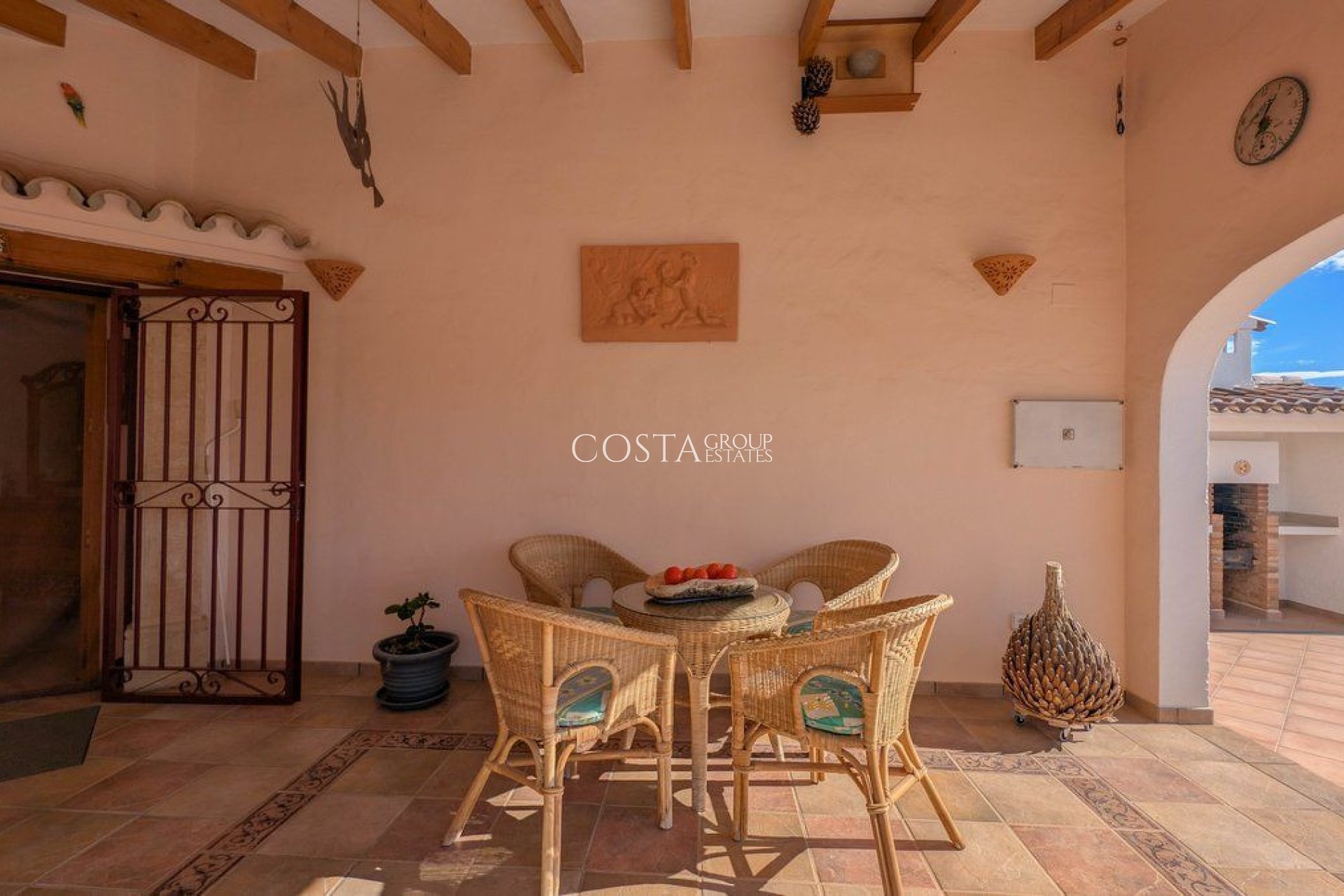 Odsprzedaż - Willa -
Calpe - Calpe Centro