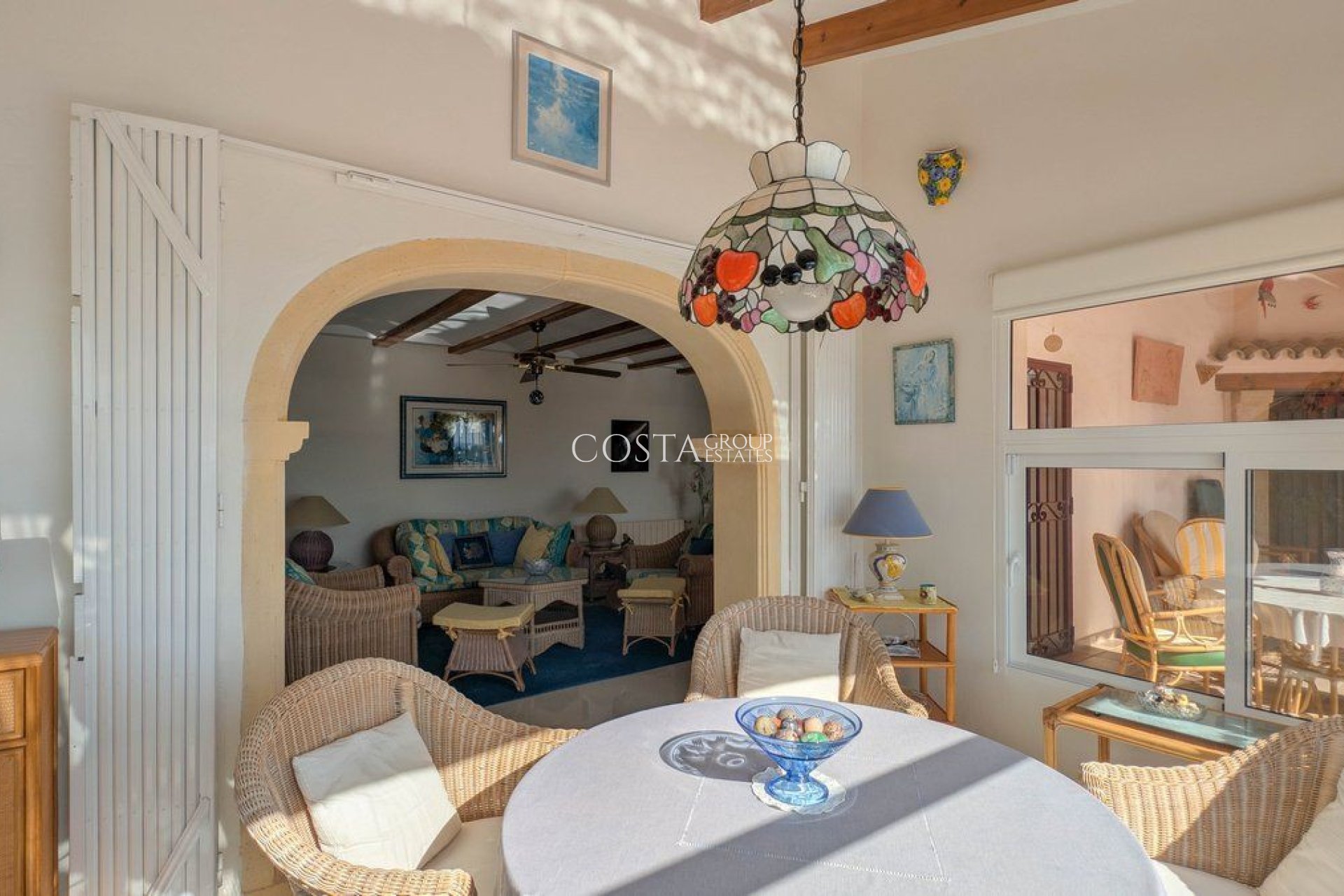 Odsprzedaż - Willa -
Calpe - Calpe Centro