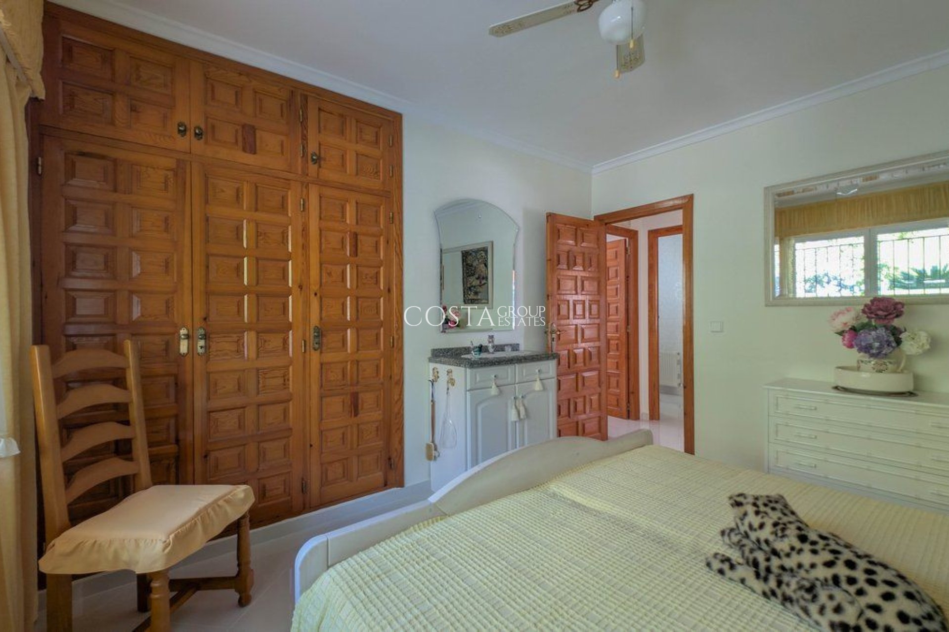 Odsprzedaż - Willa -
Calpe - Calpe Centro