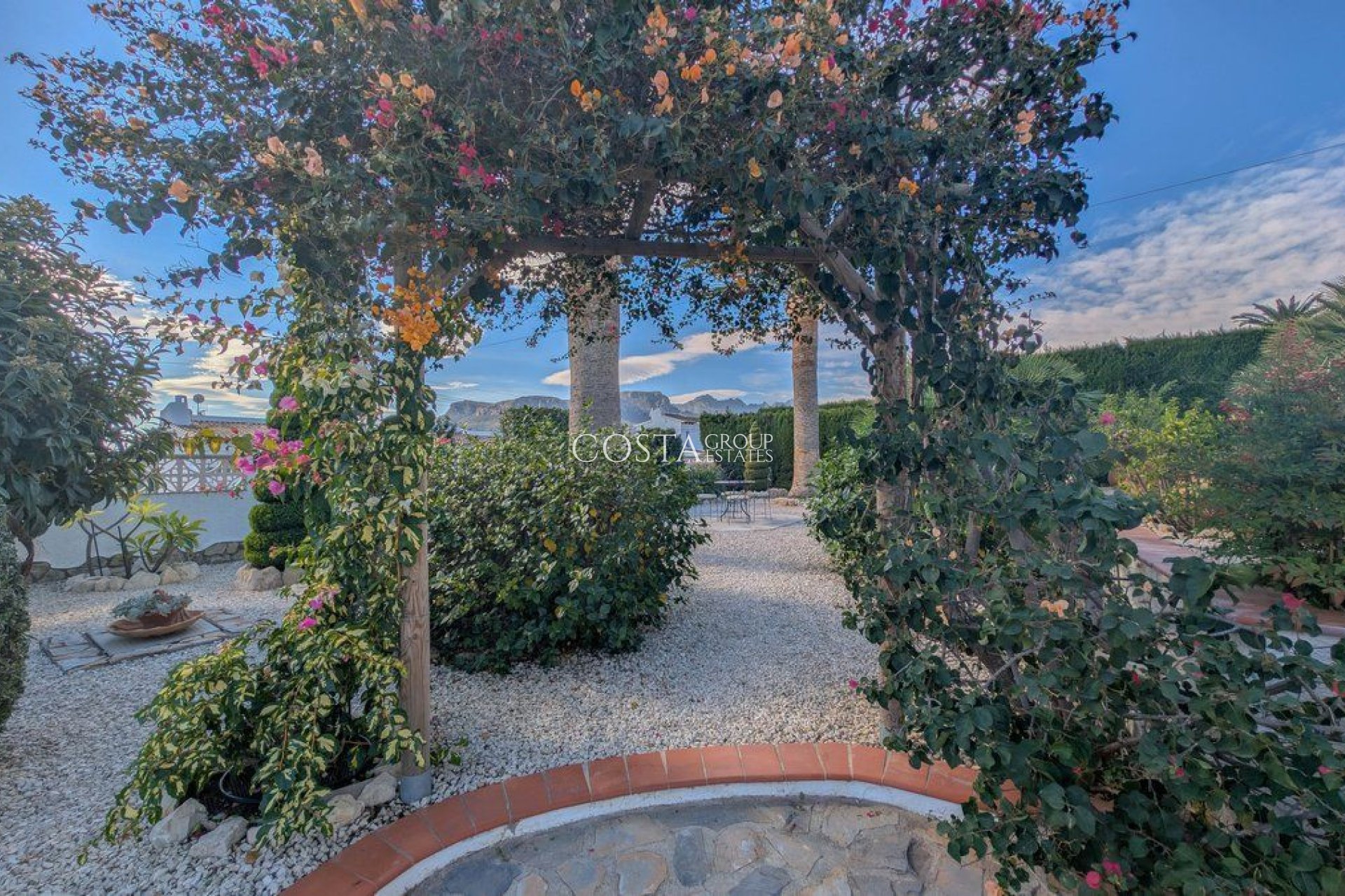 Odsprzedaż - Willa -
Calpe - Calpe Centro