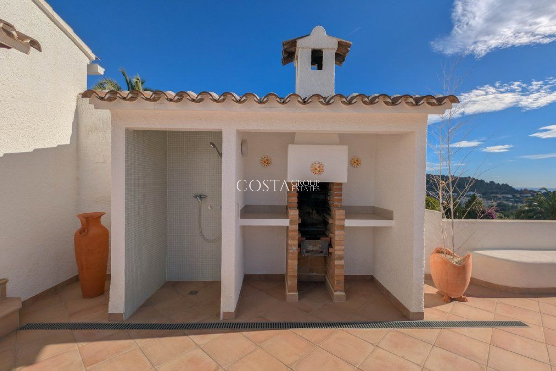 Odsprzedaż - Willa -
Calpe - Calpe Centro
