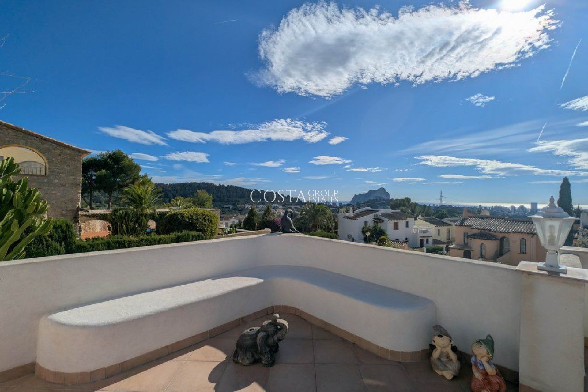 Odsprzedaż - Willa -
Calpe - Calpe Centro