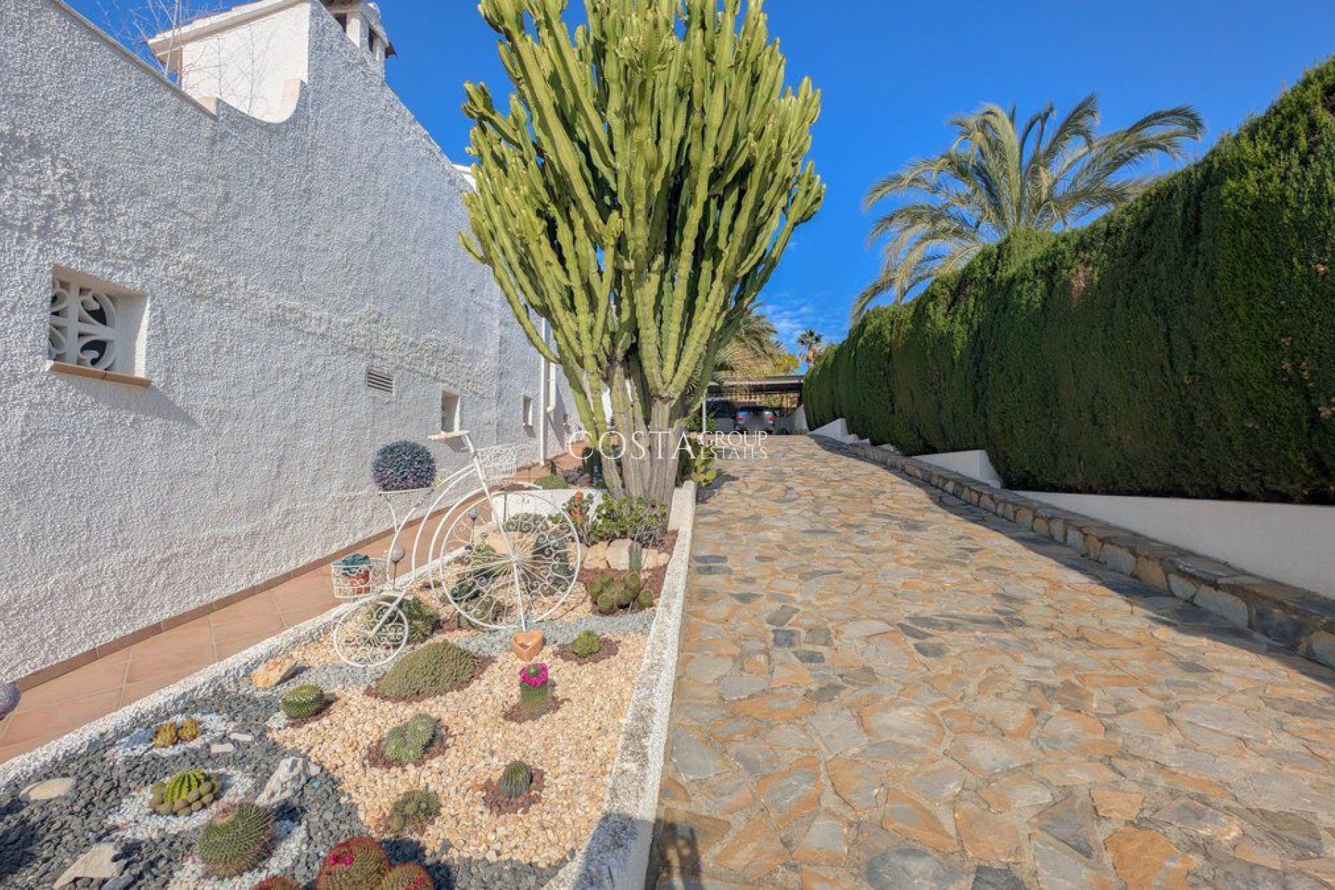 Odsprzedaż - Willa -
Calpe - Calpe Centro