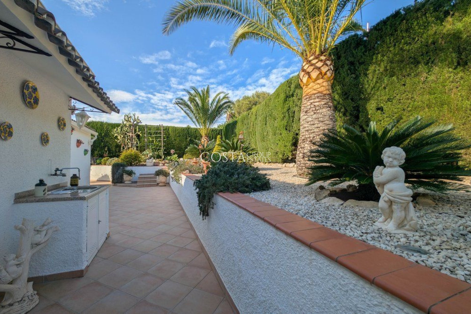 Odsprzedaż - Willa -
Calpe - Calpe Centro