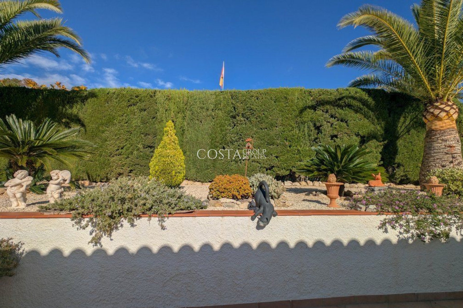 Odsprzedaż - Willa -
Calpe - Calpe Centro